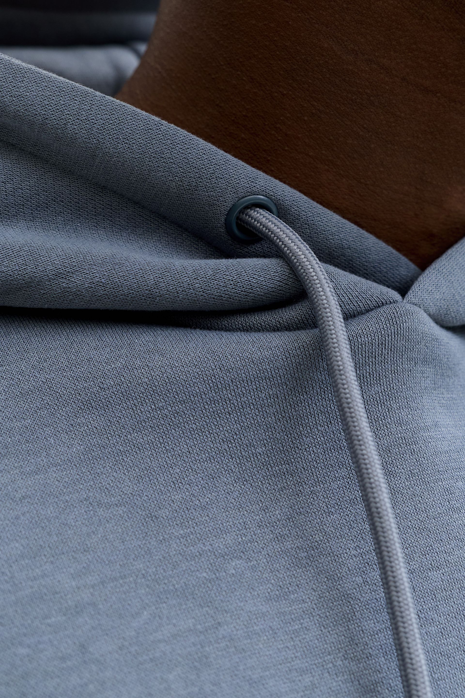 Спортивный свитер JACK & JONES 12249340-Blue-Mirage