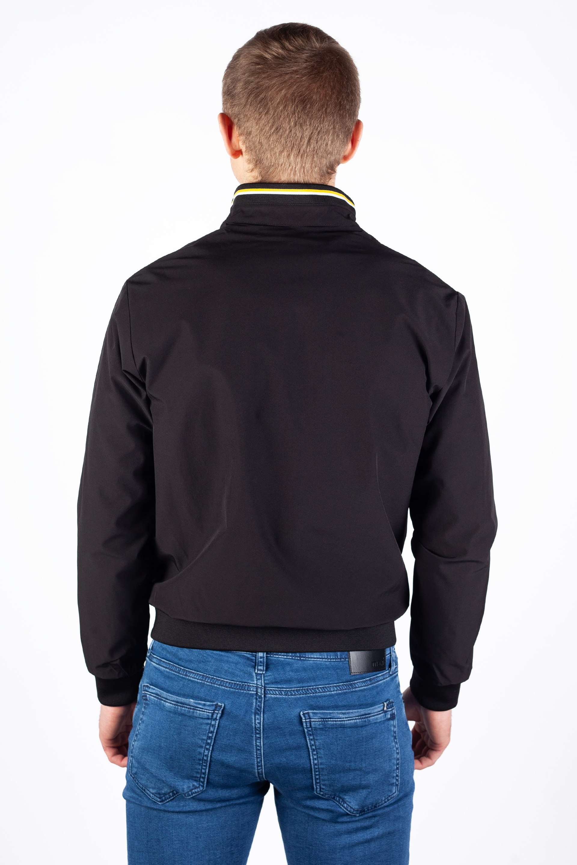 Ветровкa JACK & JONES 12251906-Black