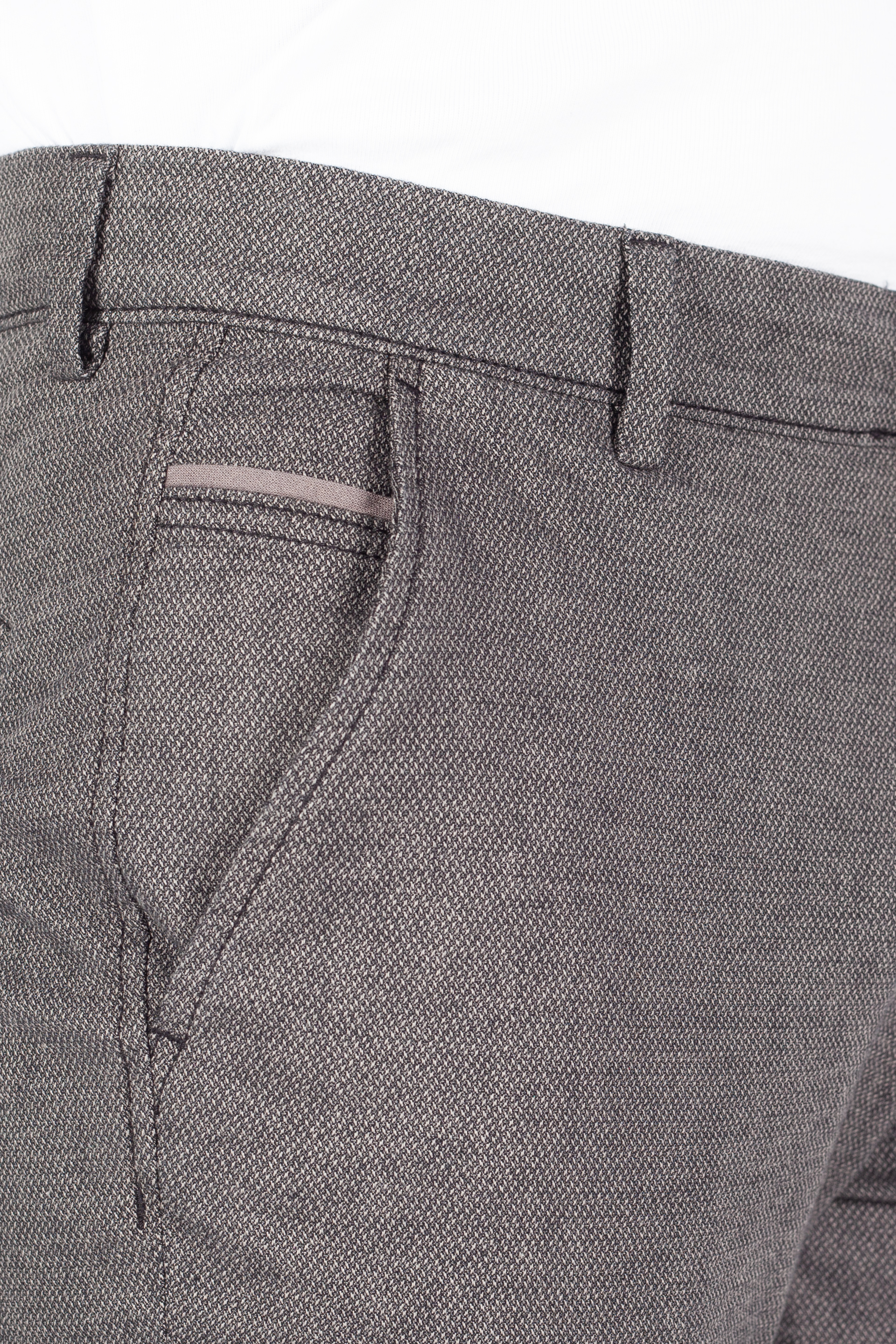 Классические брюки JACK & JONES 12271621-Drizzle