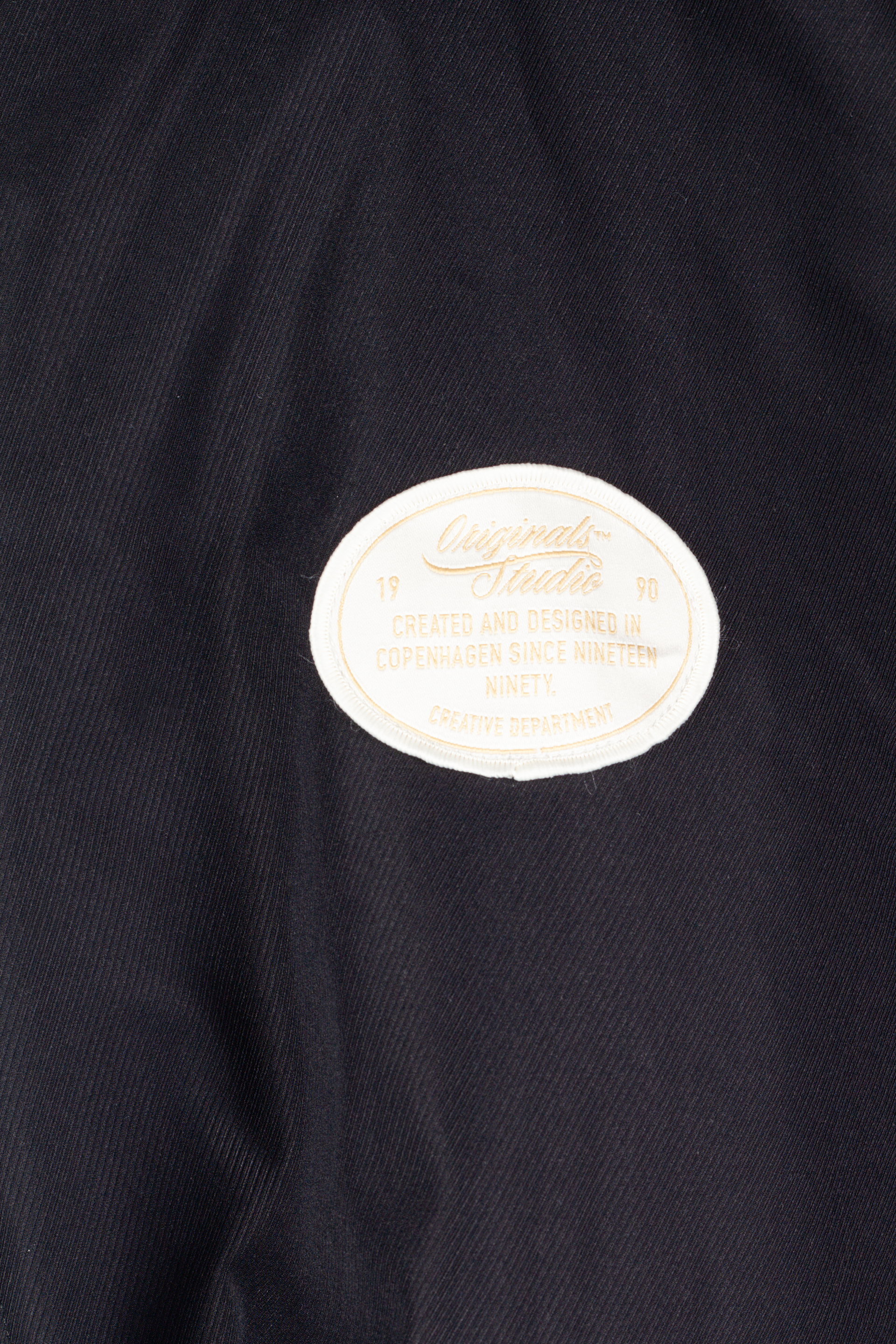 Зимняя куртка JACK & JONES 12282949-Black