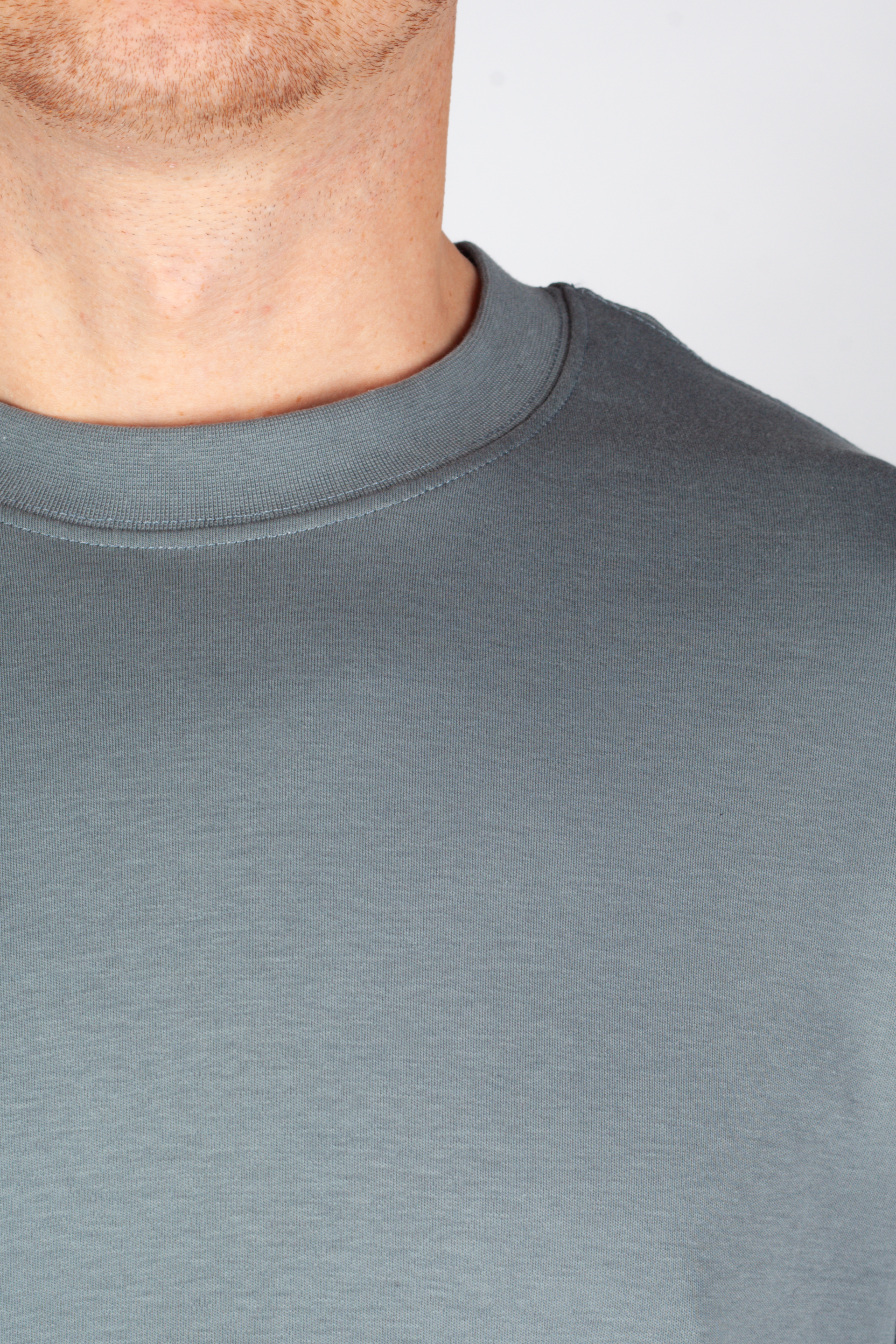 Футболкa JACK & JONES 12285917-Stormy-Weathe