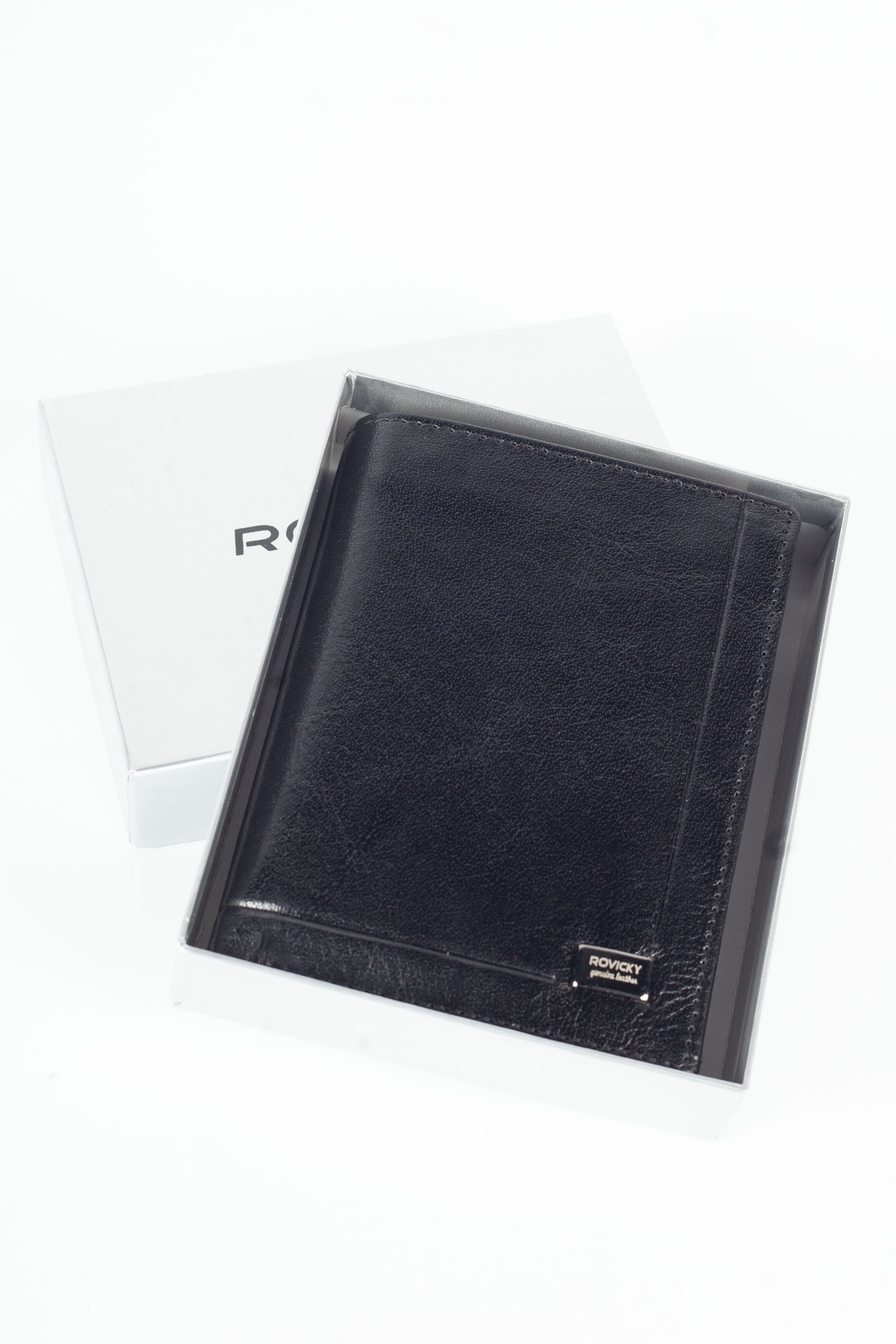 Кошелек ROVICKY 12831-BAR-6392-BLACK