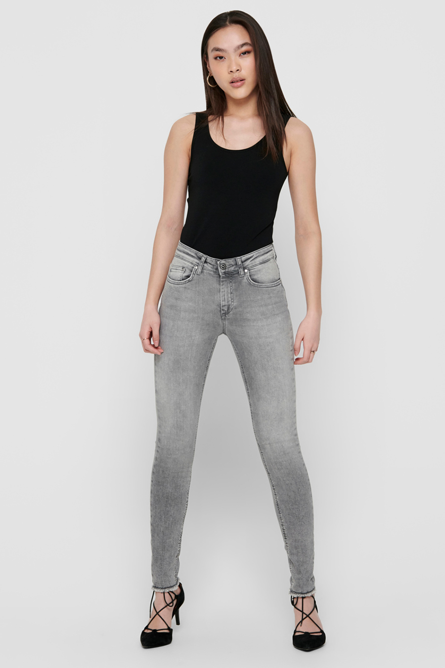 Топ ONLY 15095808-Black