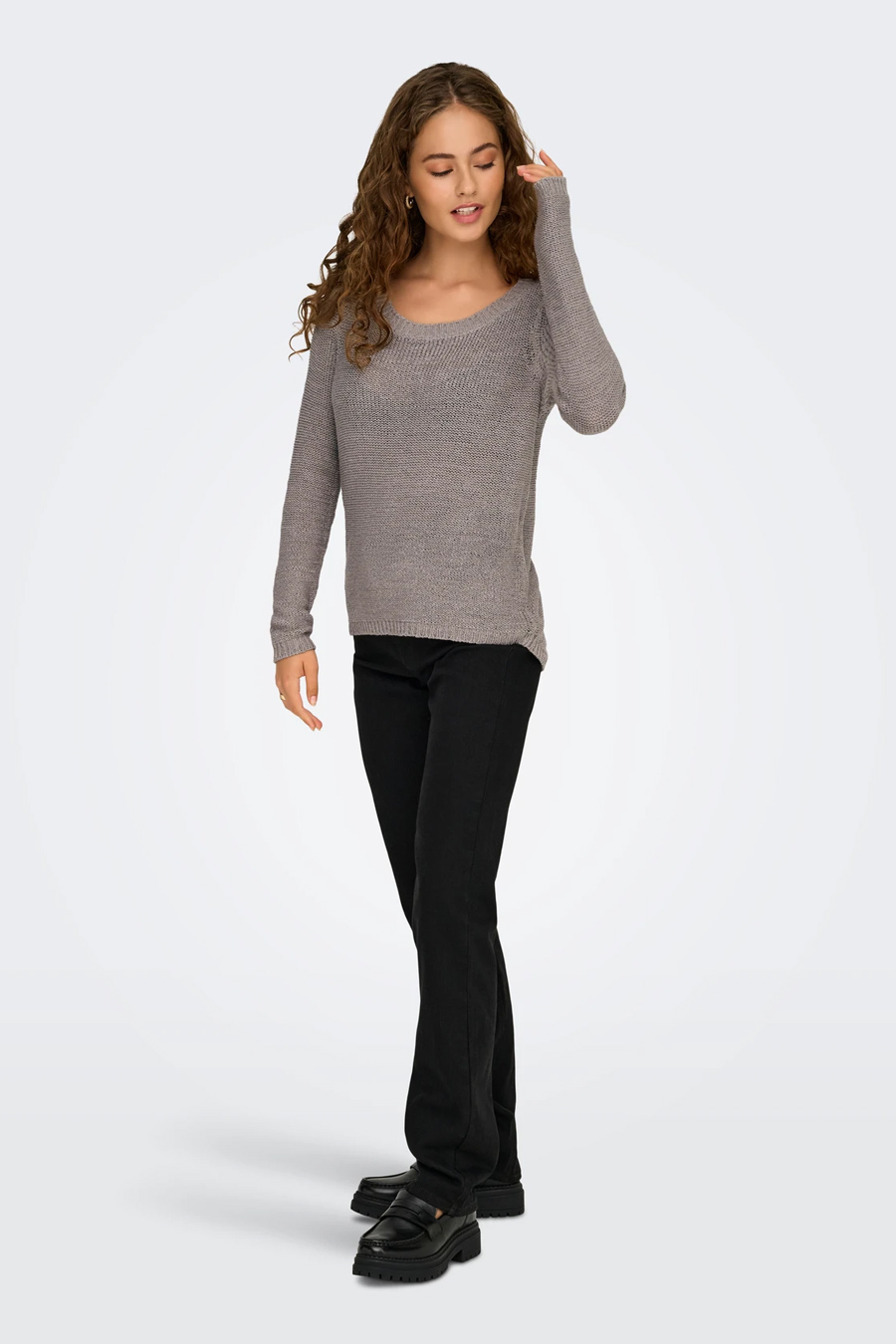 Свитер ONLY 15113356-Satellite