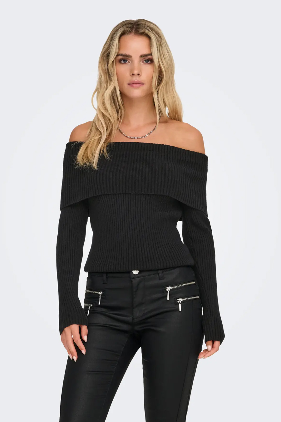 Свитер ONLY 15311830-Black