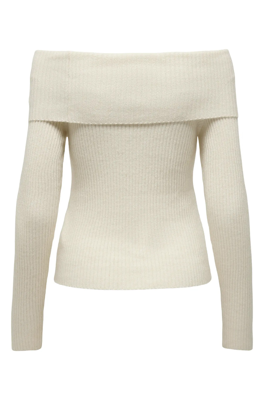 Свитер ONLY 15311830-Whitecap-Gray