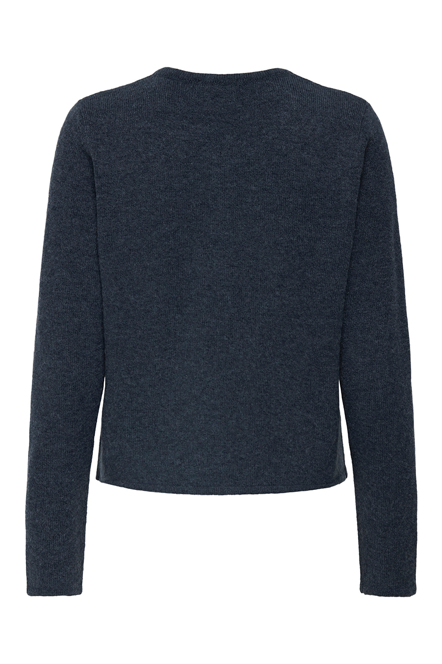 Вязаная кофта JACQUELINE DE YONG 15355568-Total-Eclipse