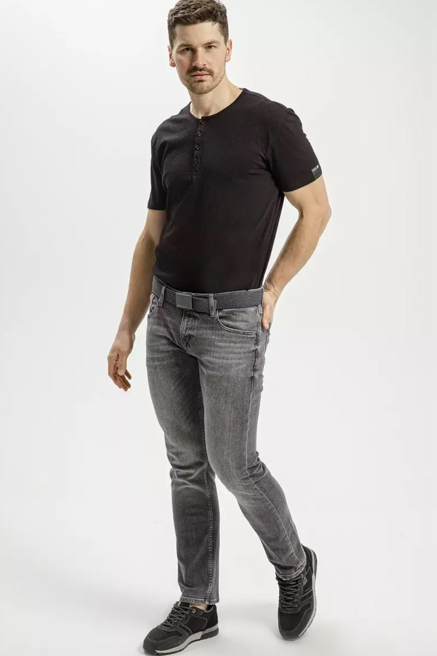 Футболкa CROSS JEANS 15950-020