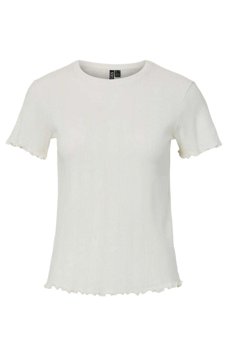 Футболкa PIECES 17152053-Cloud-Dancer