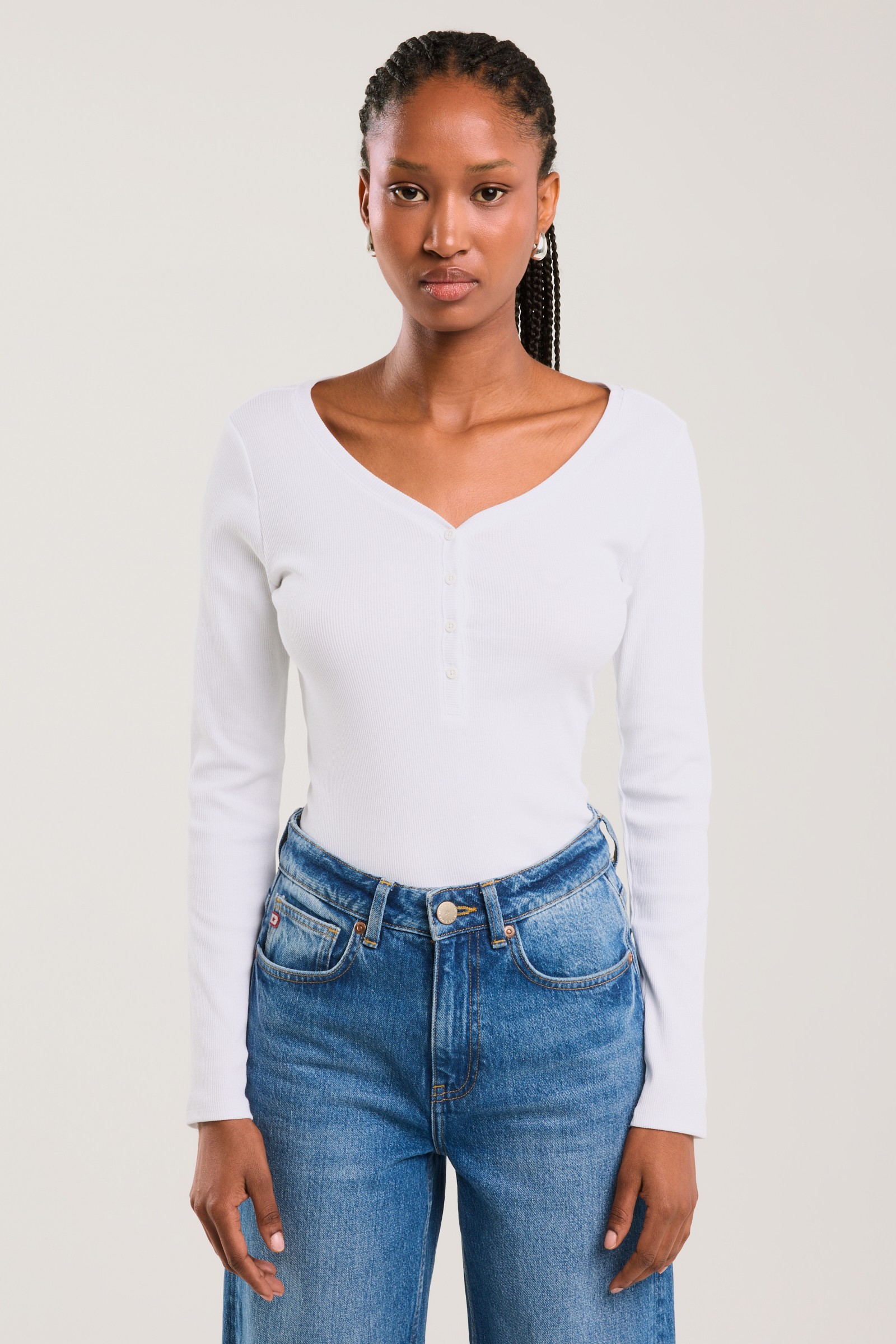 Футболкa с длинным рукавом BIG STAR 180028101