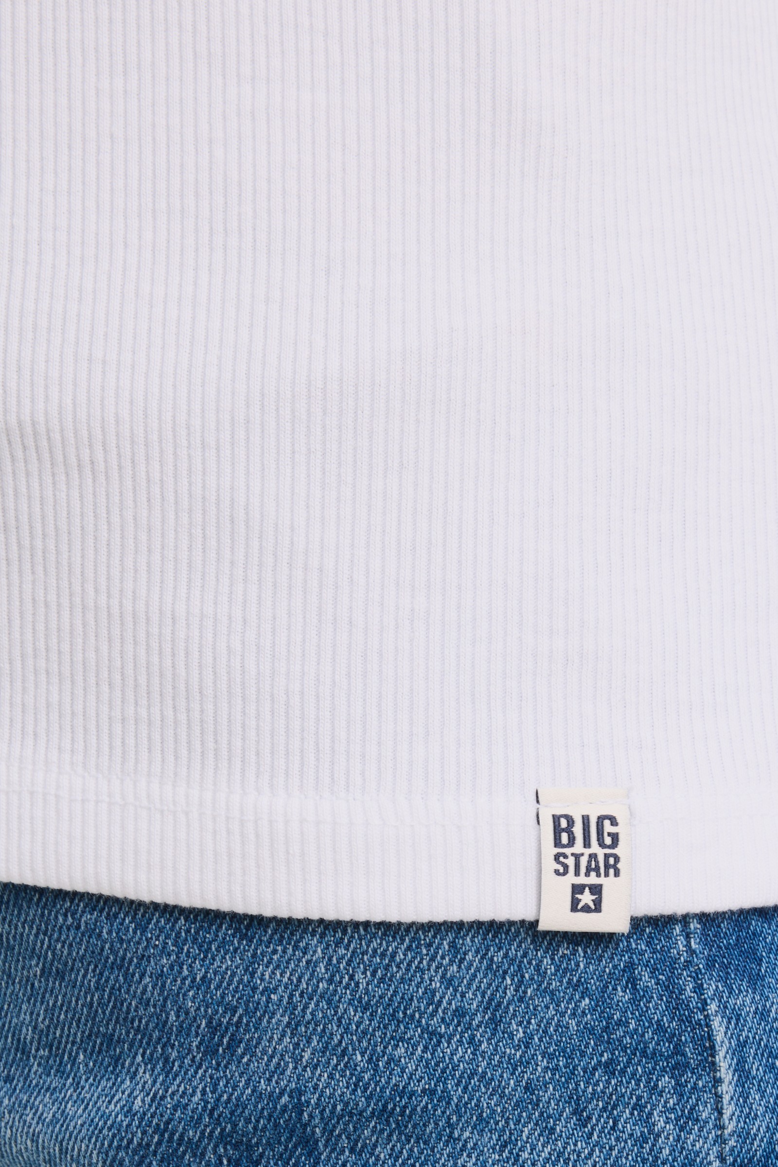 Футболкa с длинным рукавом BIG STAR 180028101