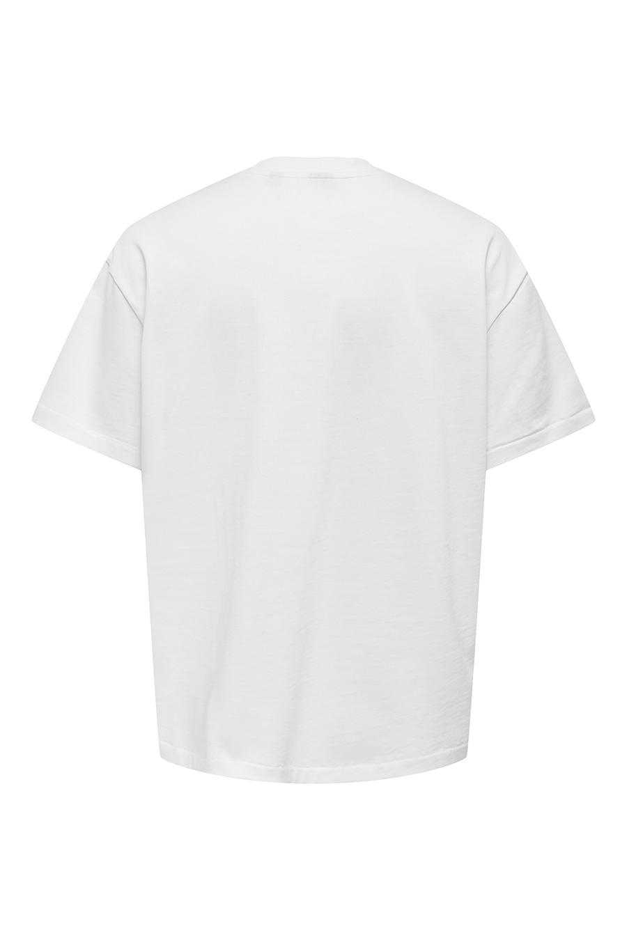 Футболкa ONLY & SONS 22027787-Bright-White