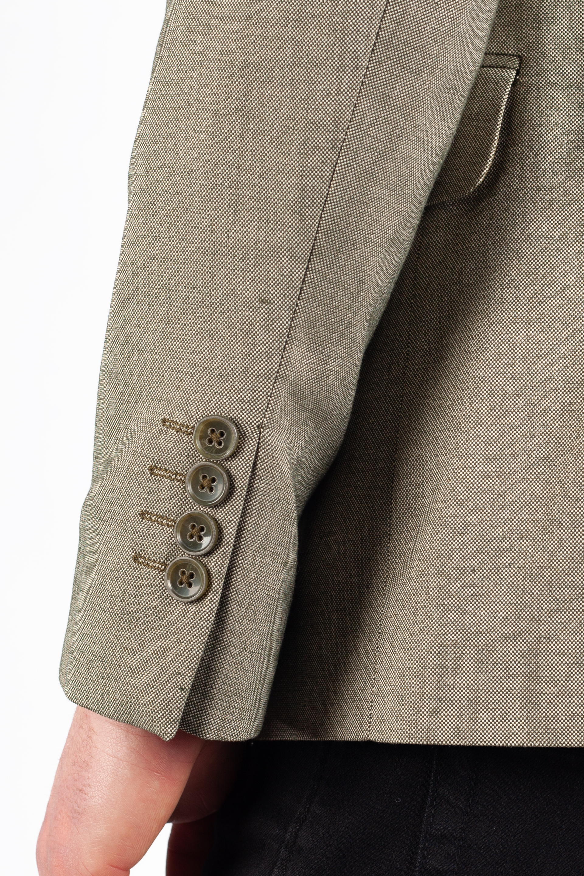 Пиджак FRAPPOLI 3026-PASIROS-ACIK-YESIL