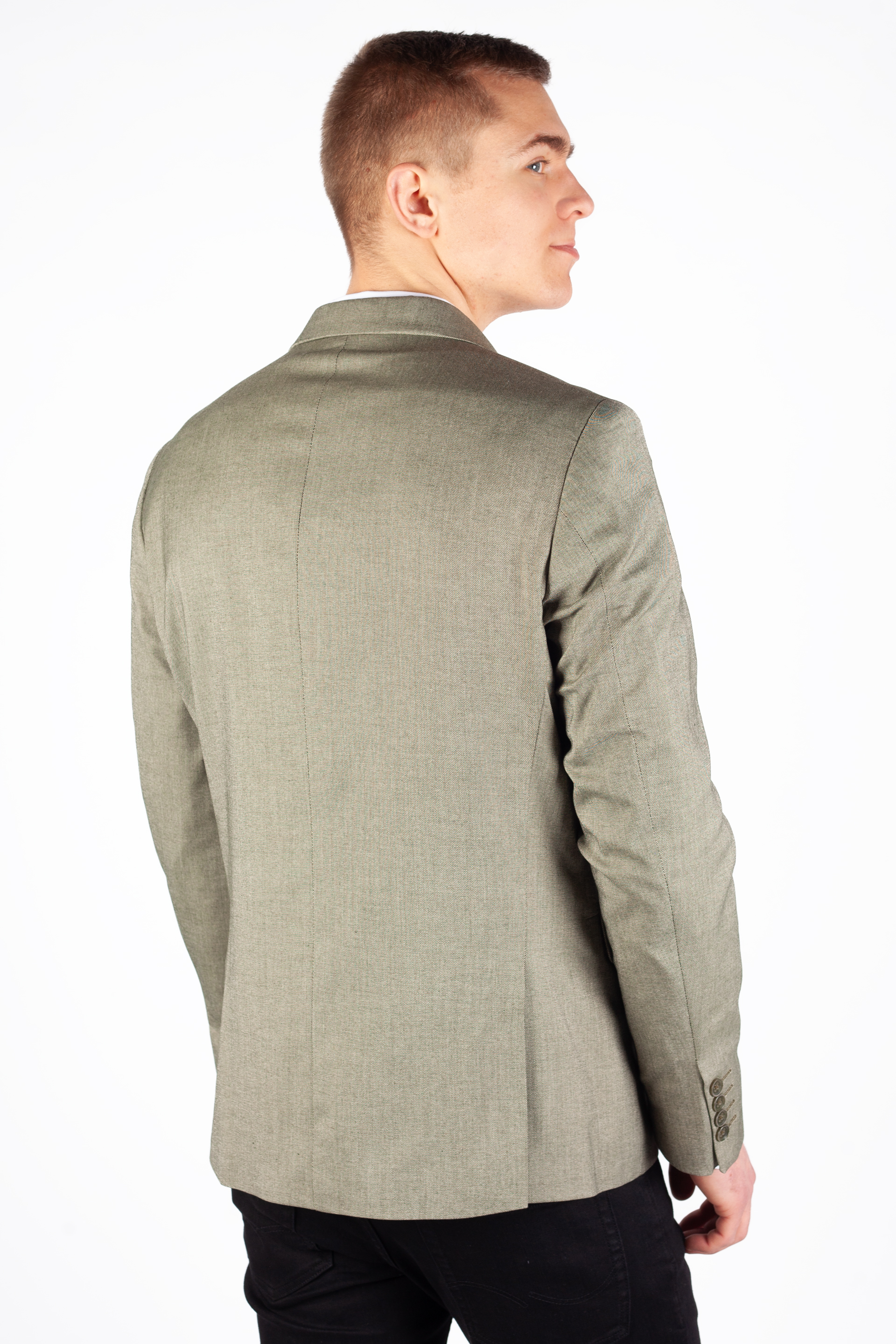 Пиджак FRAPPOLI 3026-PASIROS-ACIK-YESIL