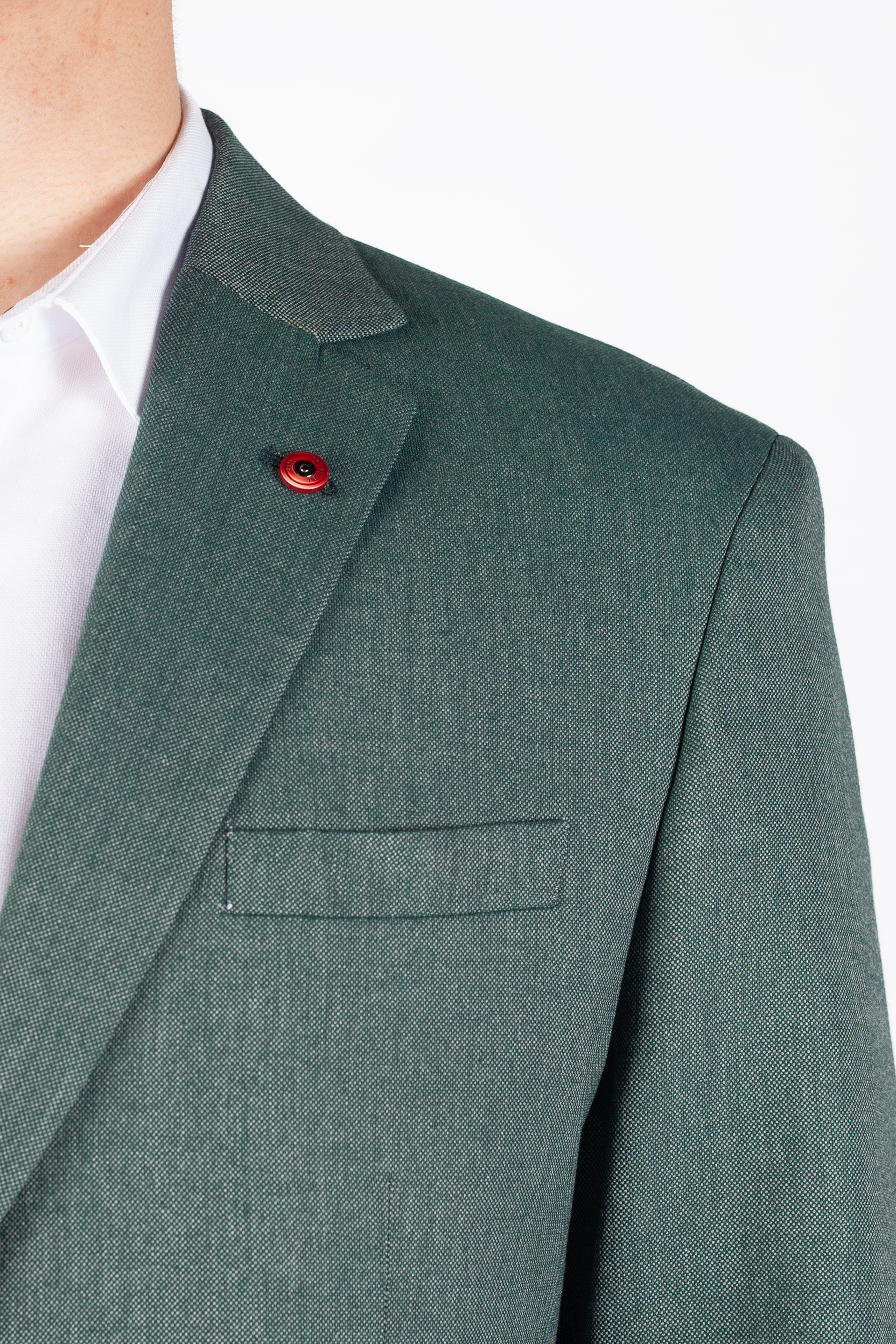 Пиджак FRAPPOLI 3026-PASIROS-YESIL