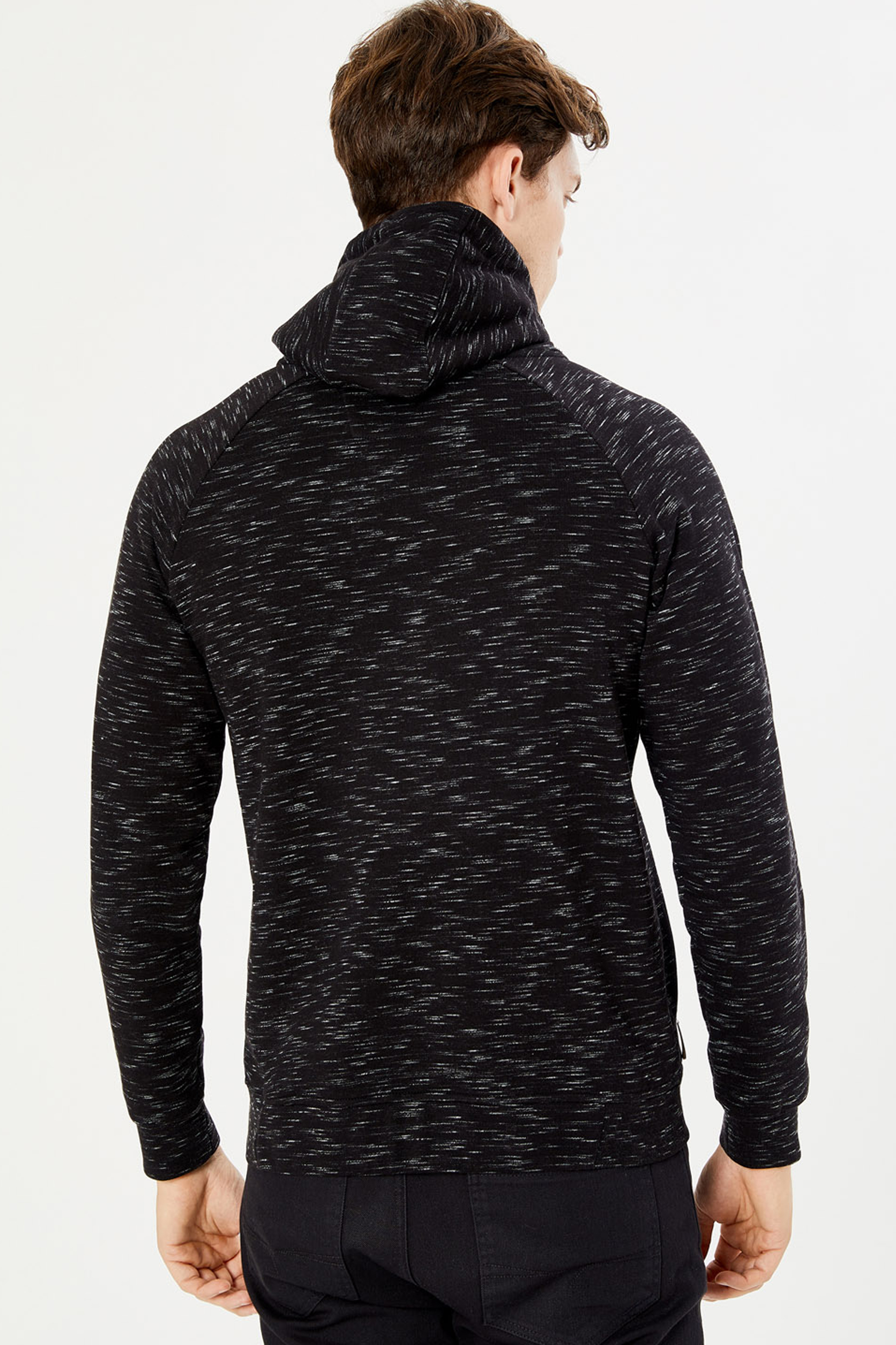 Спортивная кофтa MCL 31029-SIYAH