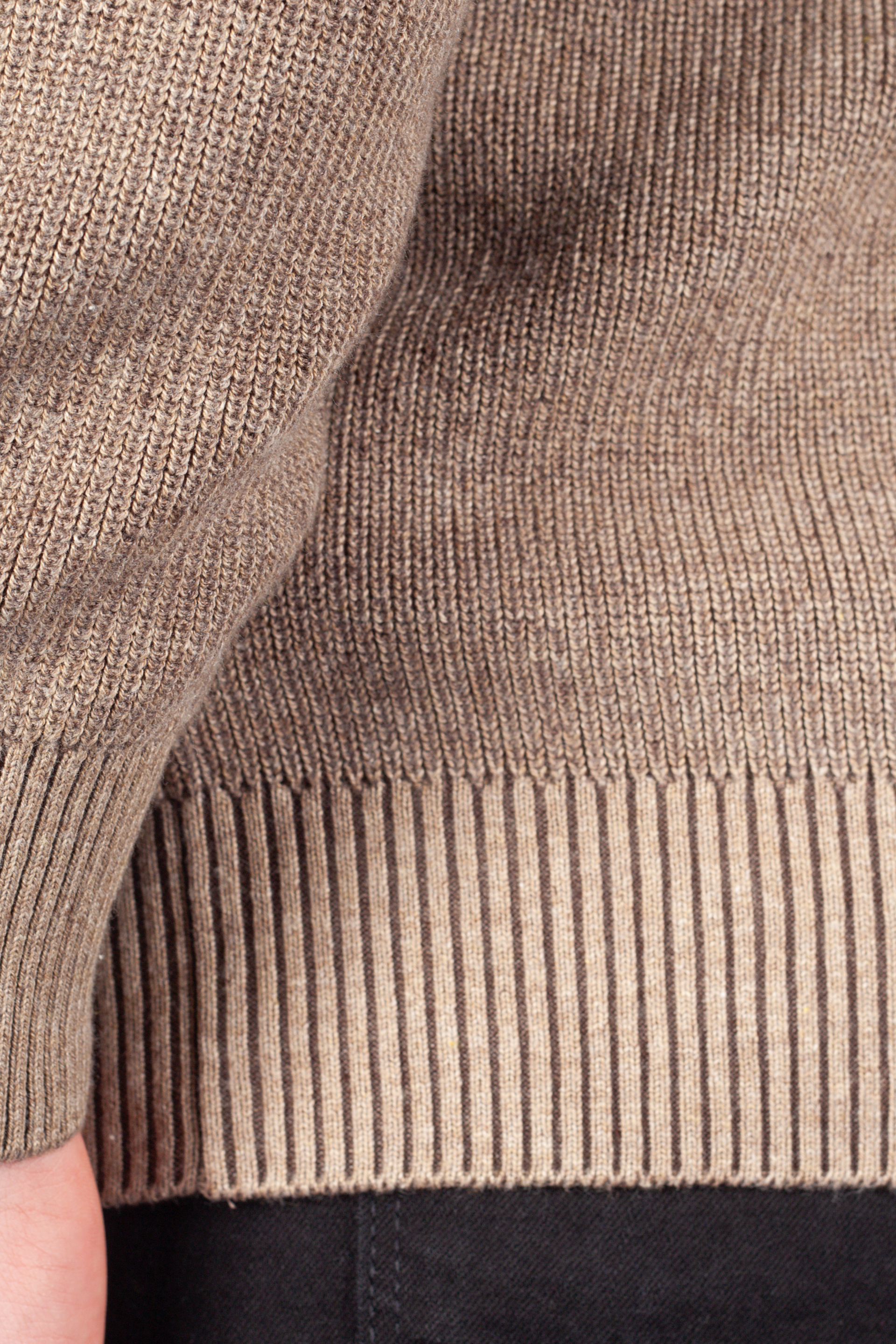 Свитер MCL 33813-TOPRAKMELANJ