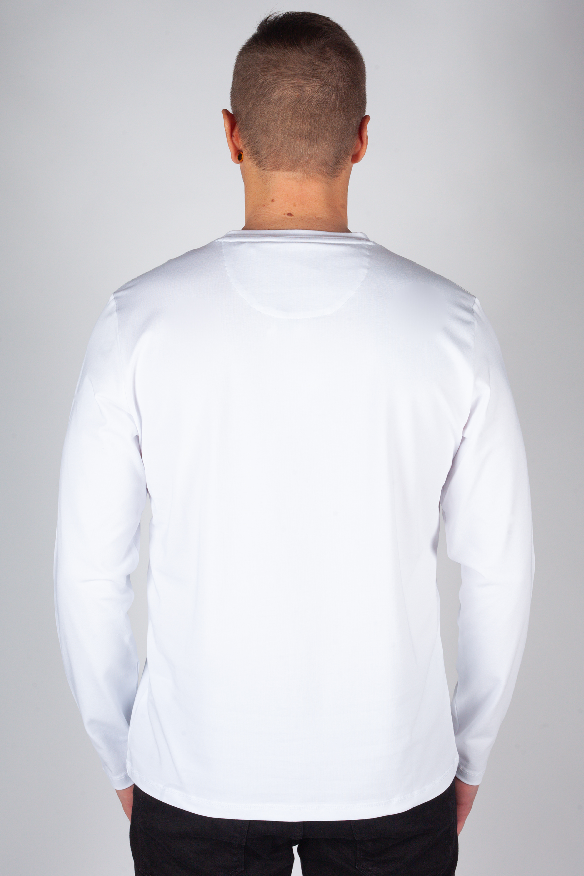 Футболкa MCL 36405-BEYAZ