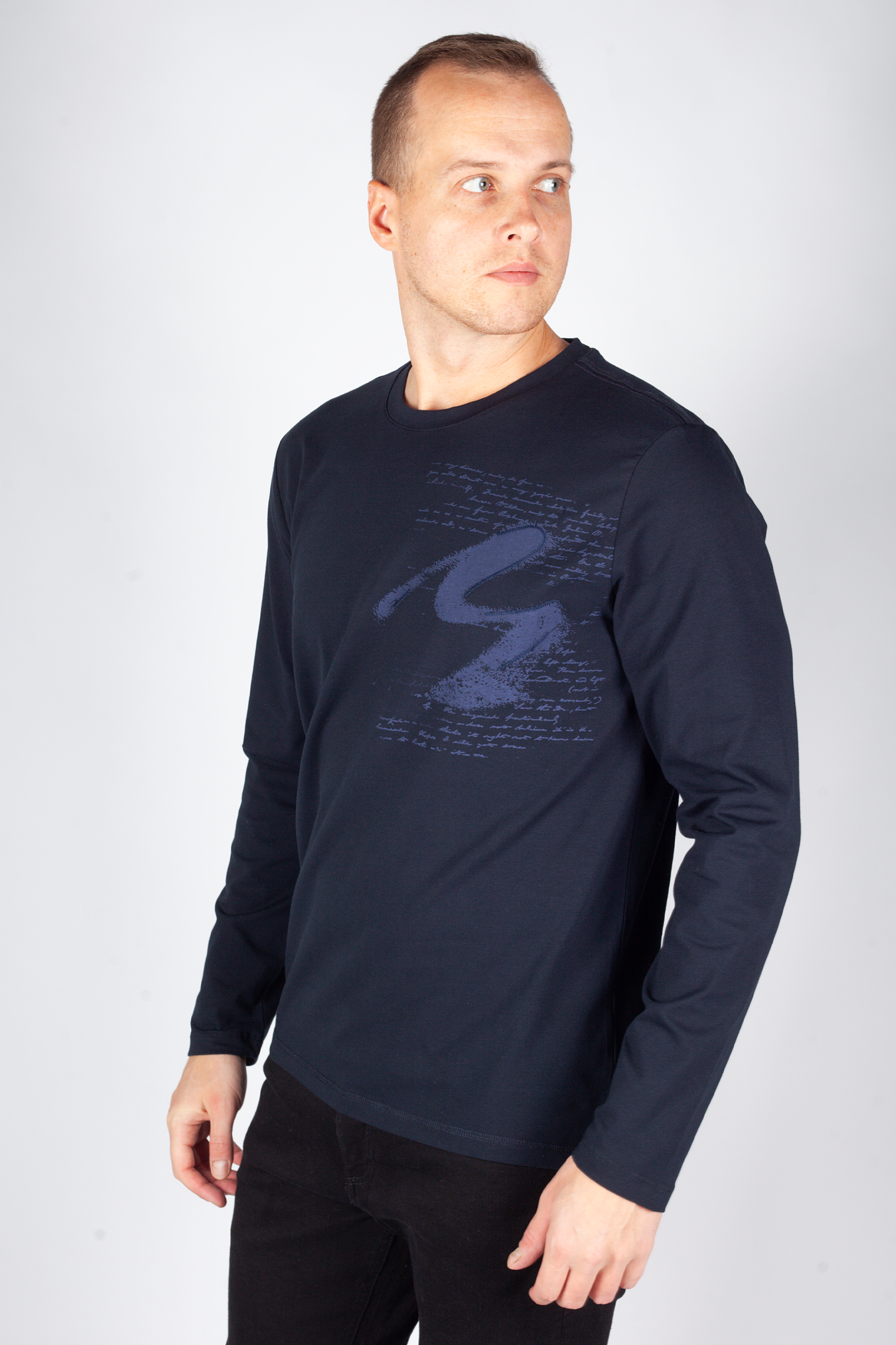 Футболкa MCL 36405-LACIVERT