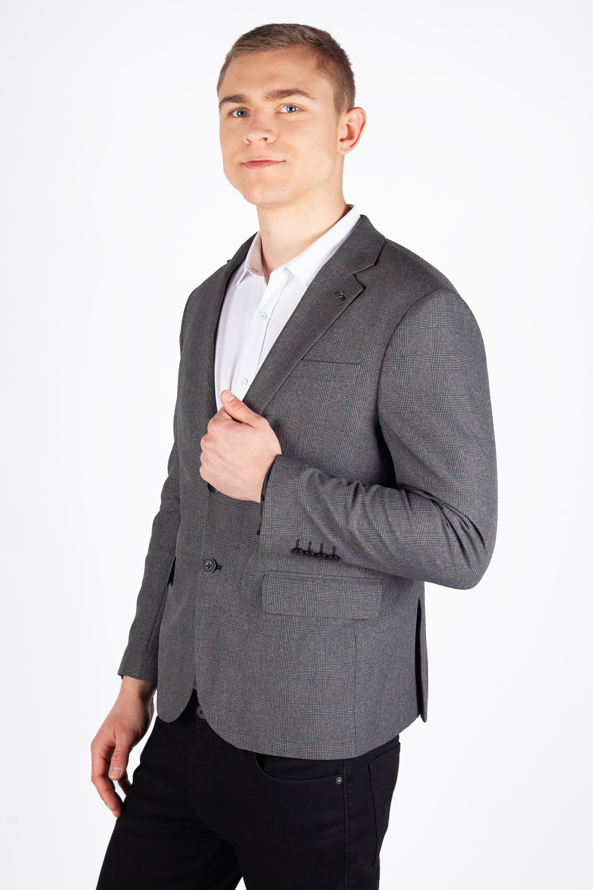 Пиджак FRAPPOLI 3672-PIERLOGI-F113-SBOR