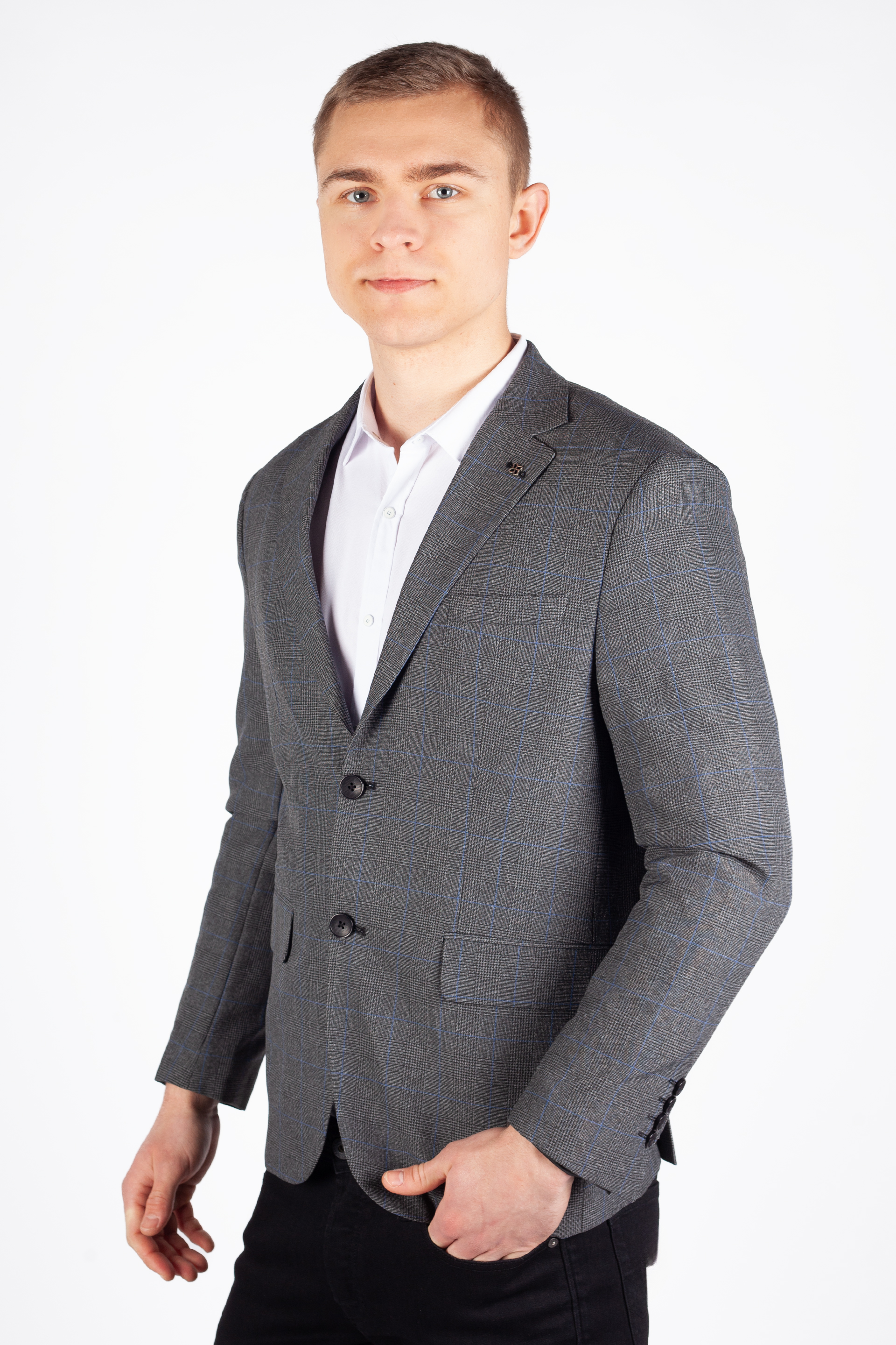 Пиджак FRAPPOLI 3672-PIERLOGI-F113-SMAV