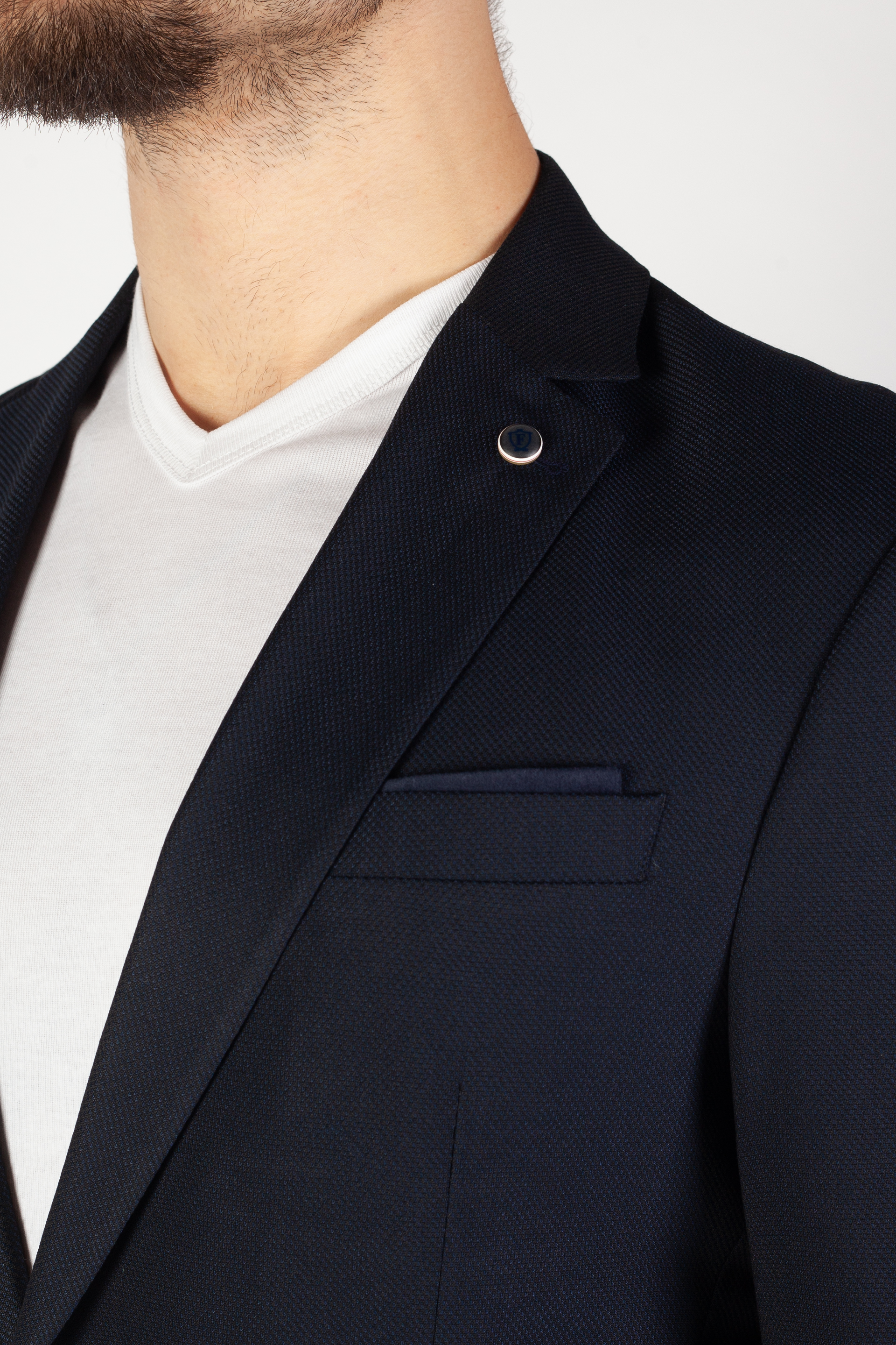 Пиджак FRAPPOLI 3933-NOSIO-LACIVERT