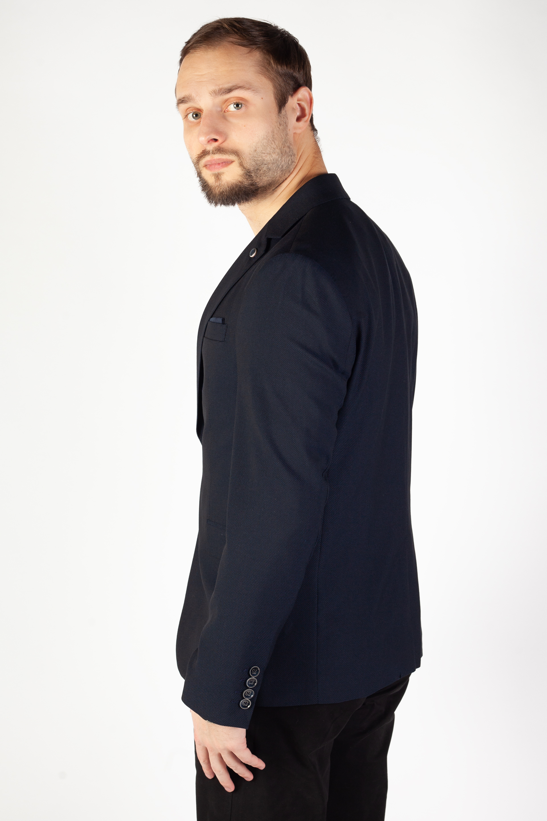 Пиджак FRAPPOLI 3933-NOSIO-LACIVERT