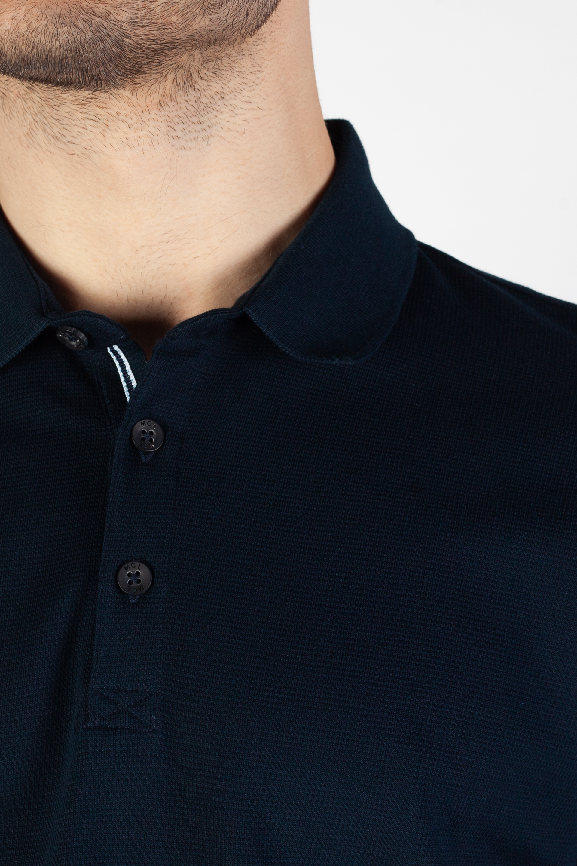 Рубашкa поло MCL 39492-LACIVERT