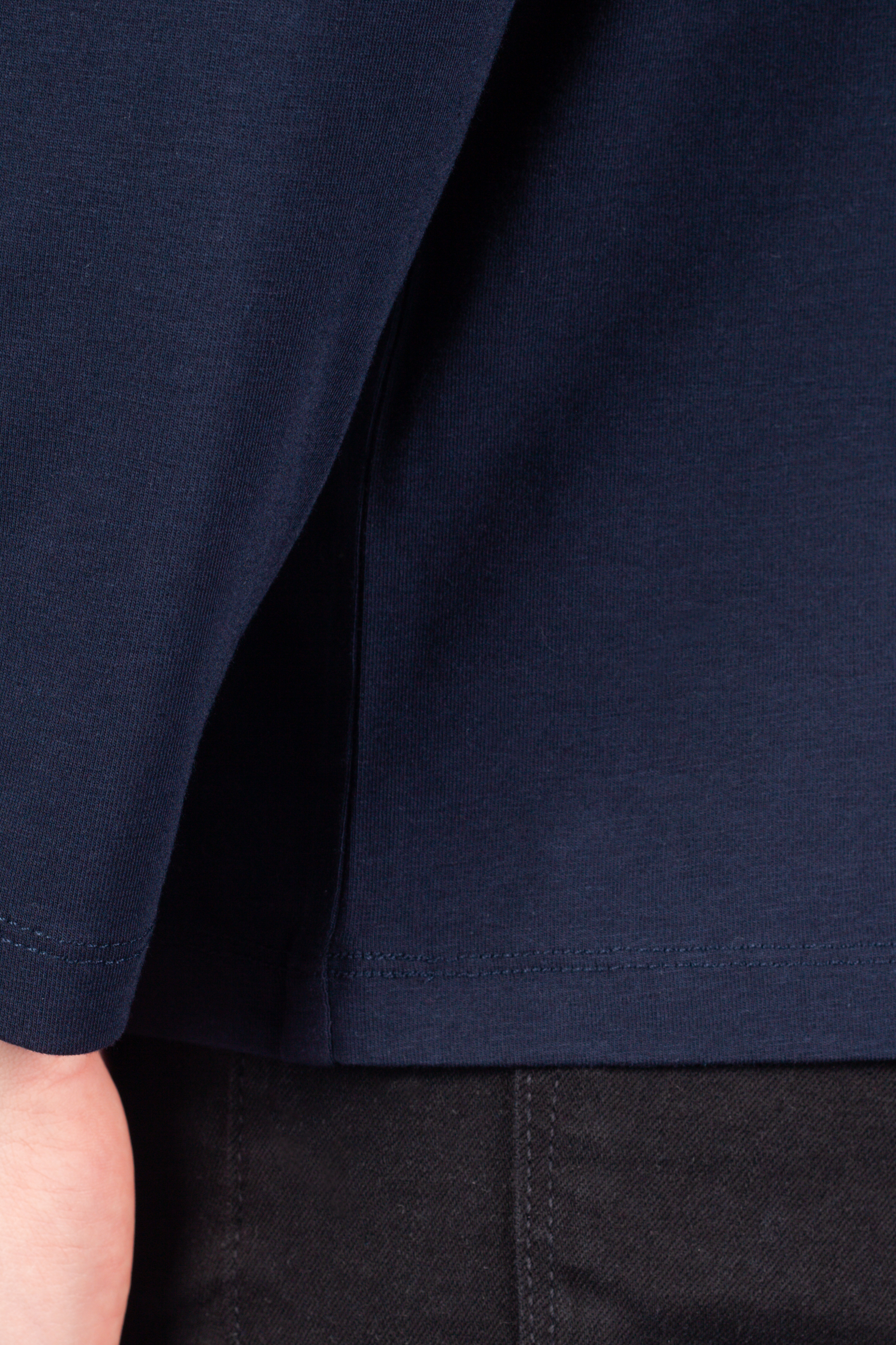 Футболкa XINT 502279-LACIVERT