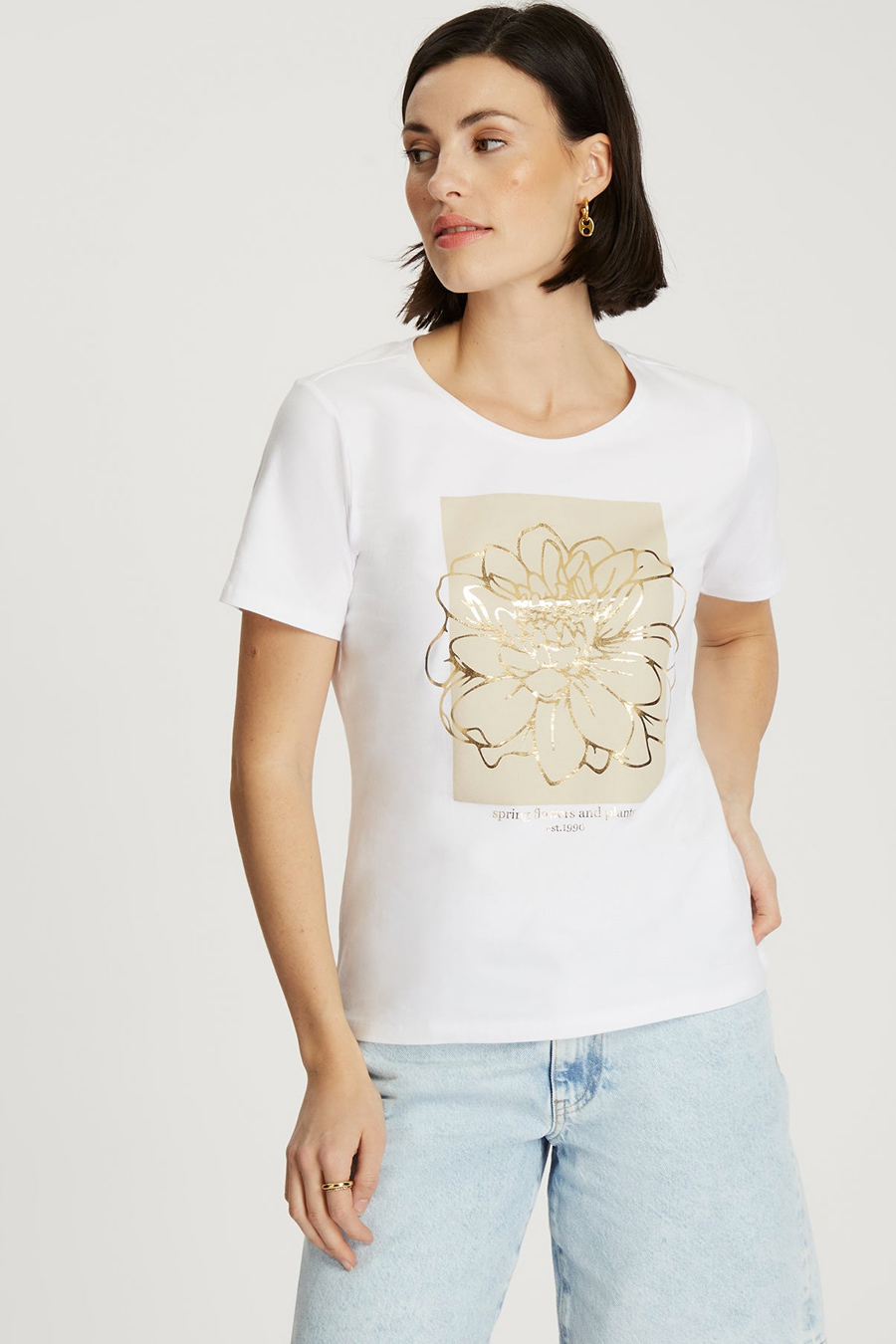 Футболкa CROSS JEANS 56149-008