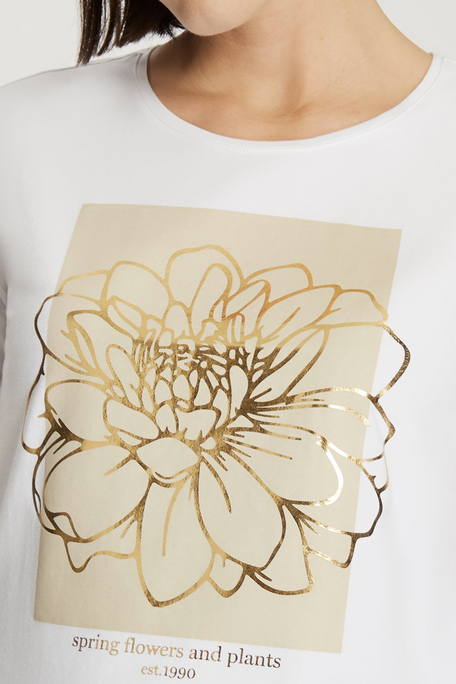 Футболкa CROSS JEANS 56149-008