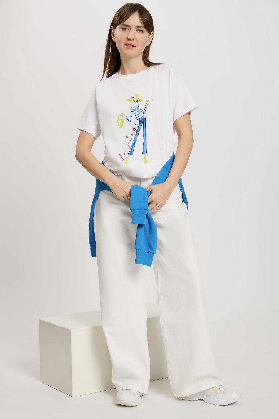 Футболкa CROSS JEANS 56163-008