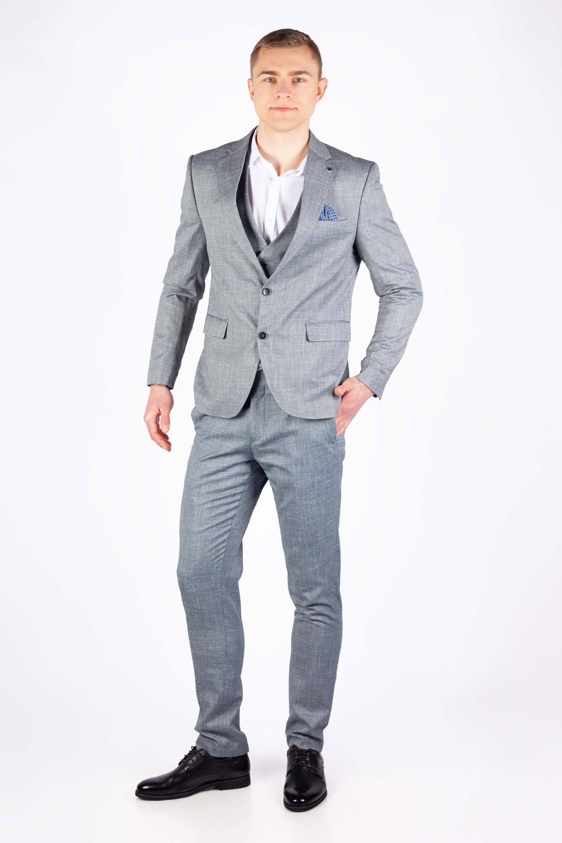 Костюм FRAPPOLI 6124-ELNINO-NAVI