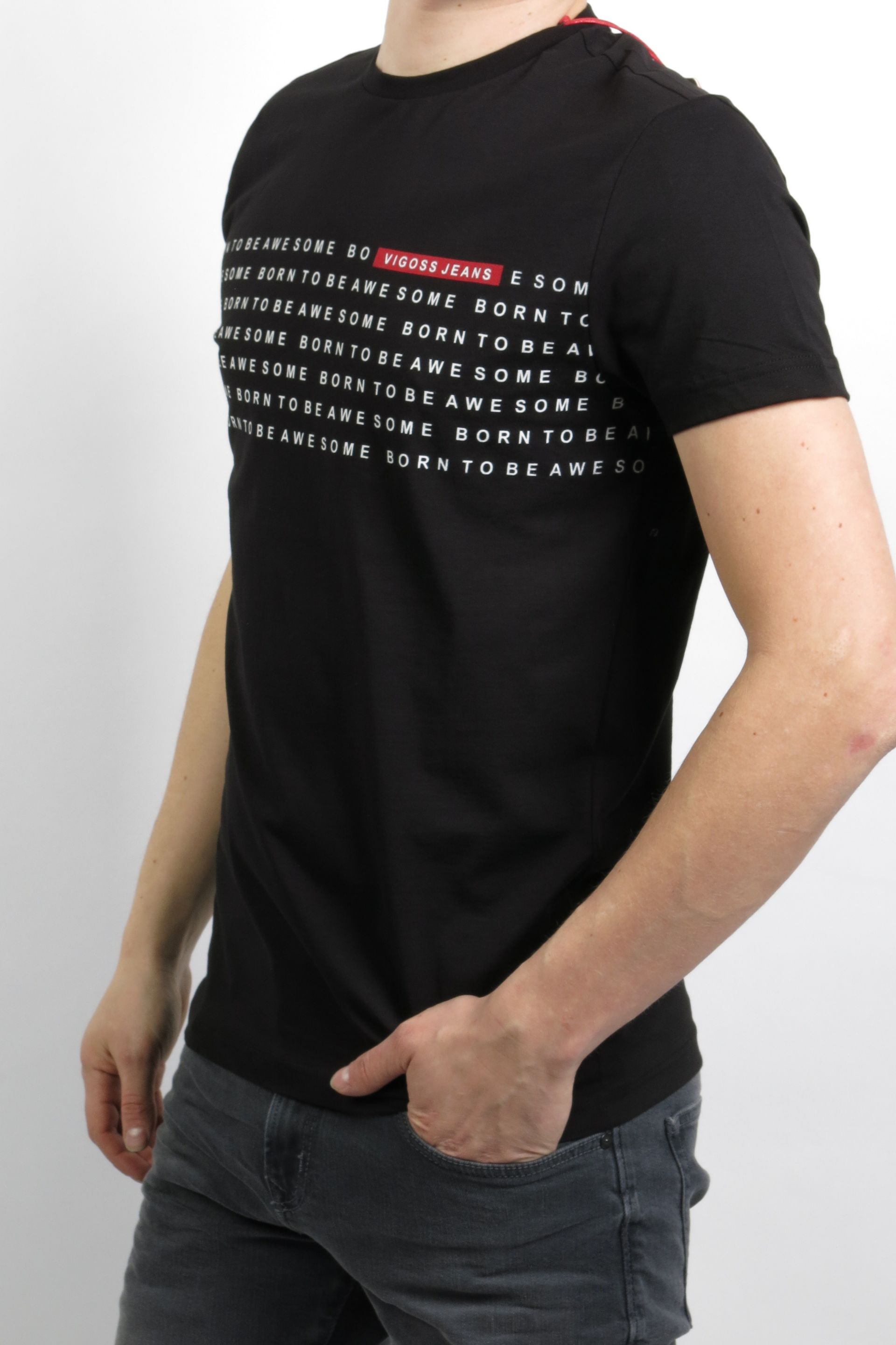 Футболкa VIGOSS 61753-03370-V0001