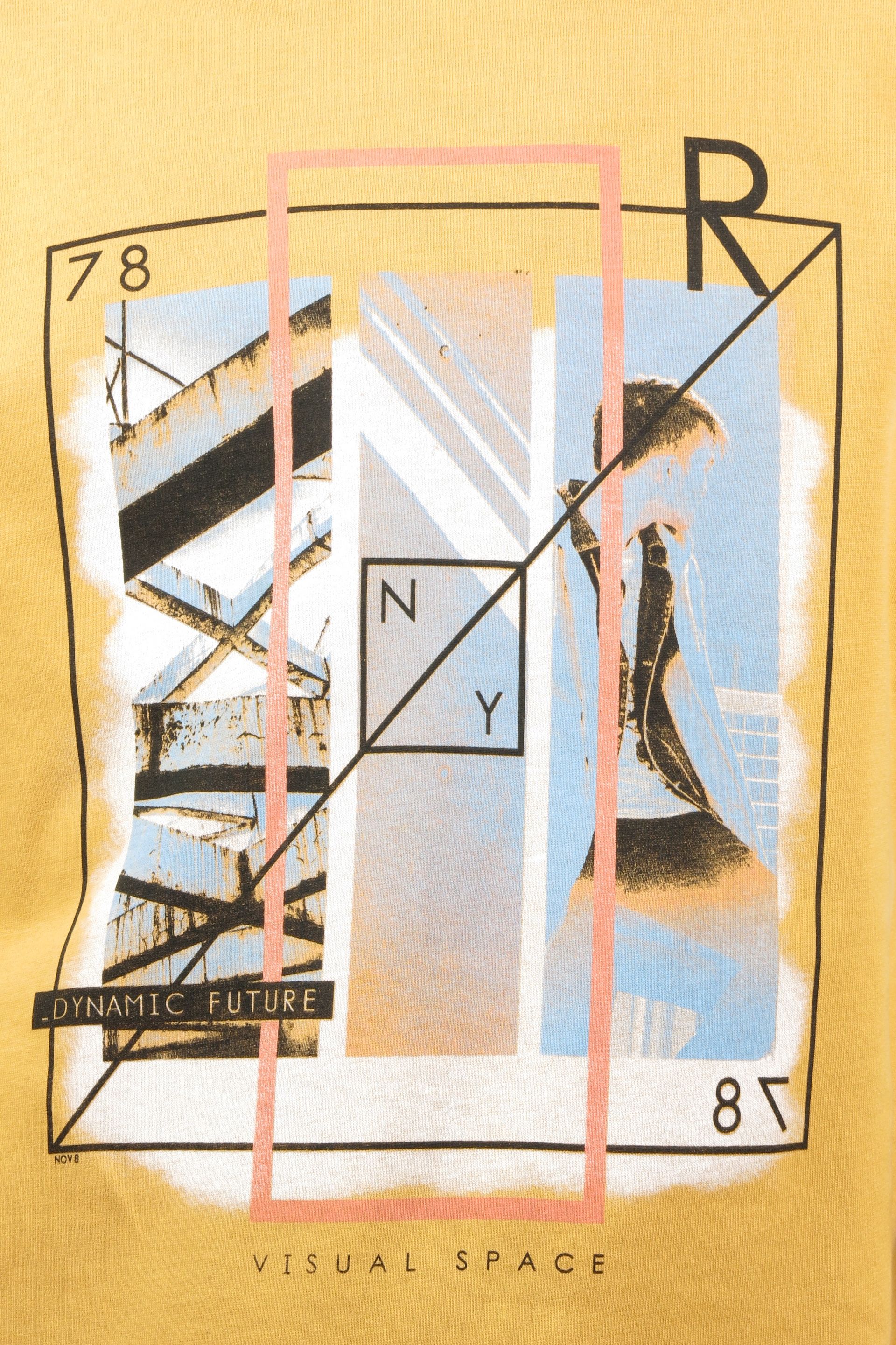 Футболкa VIGOSS 61858-04001-V0107