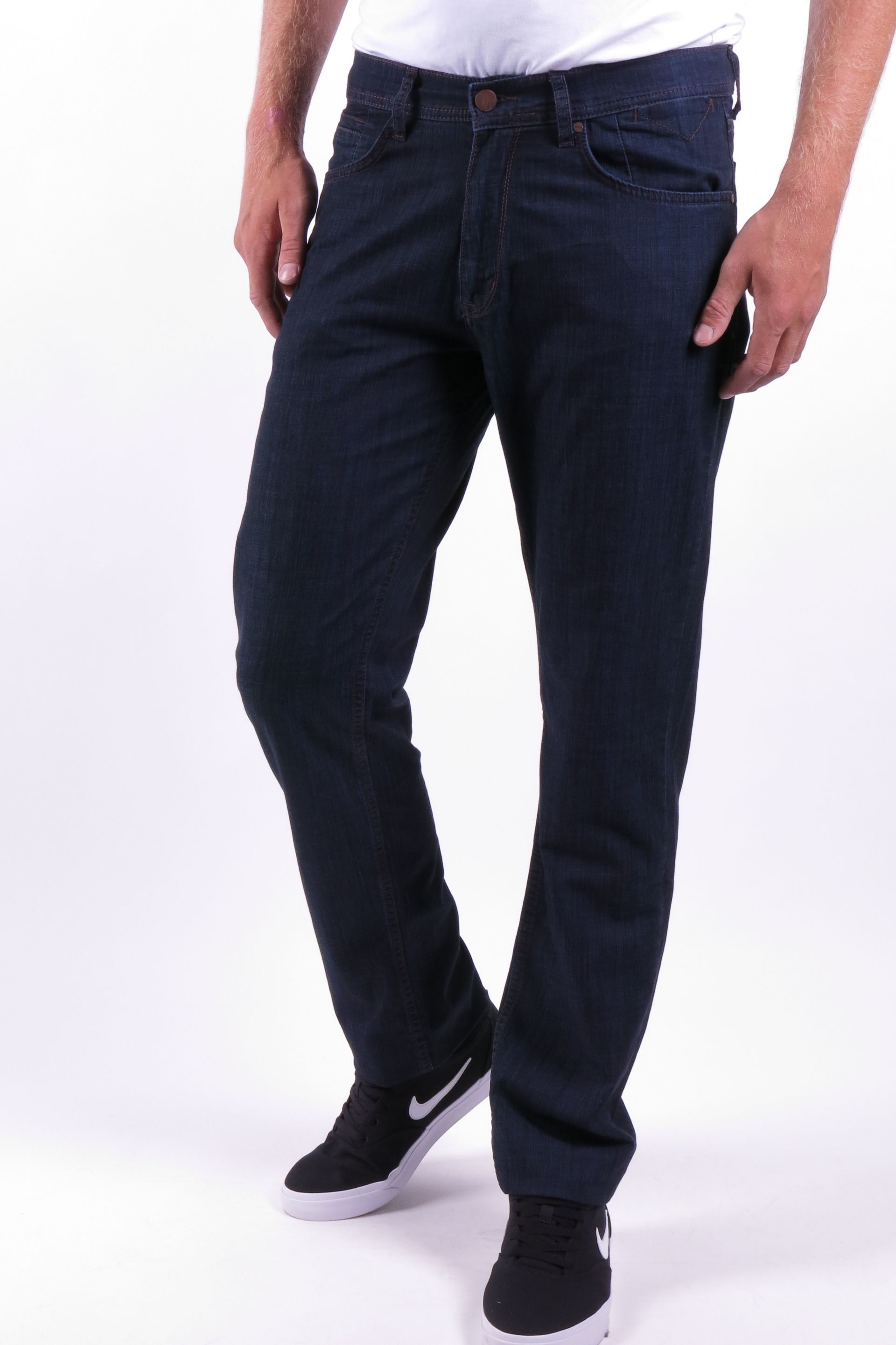 Классические брюки BLK JEANS 7898-821-302-253