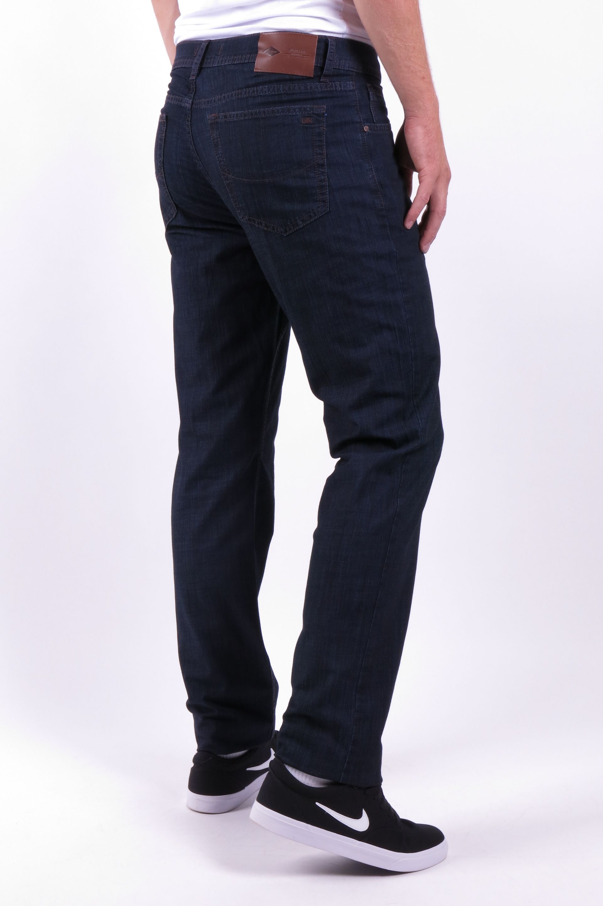 Классические брюки BLK JEANS 7898-821-302-253
