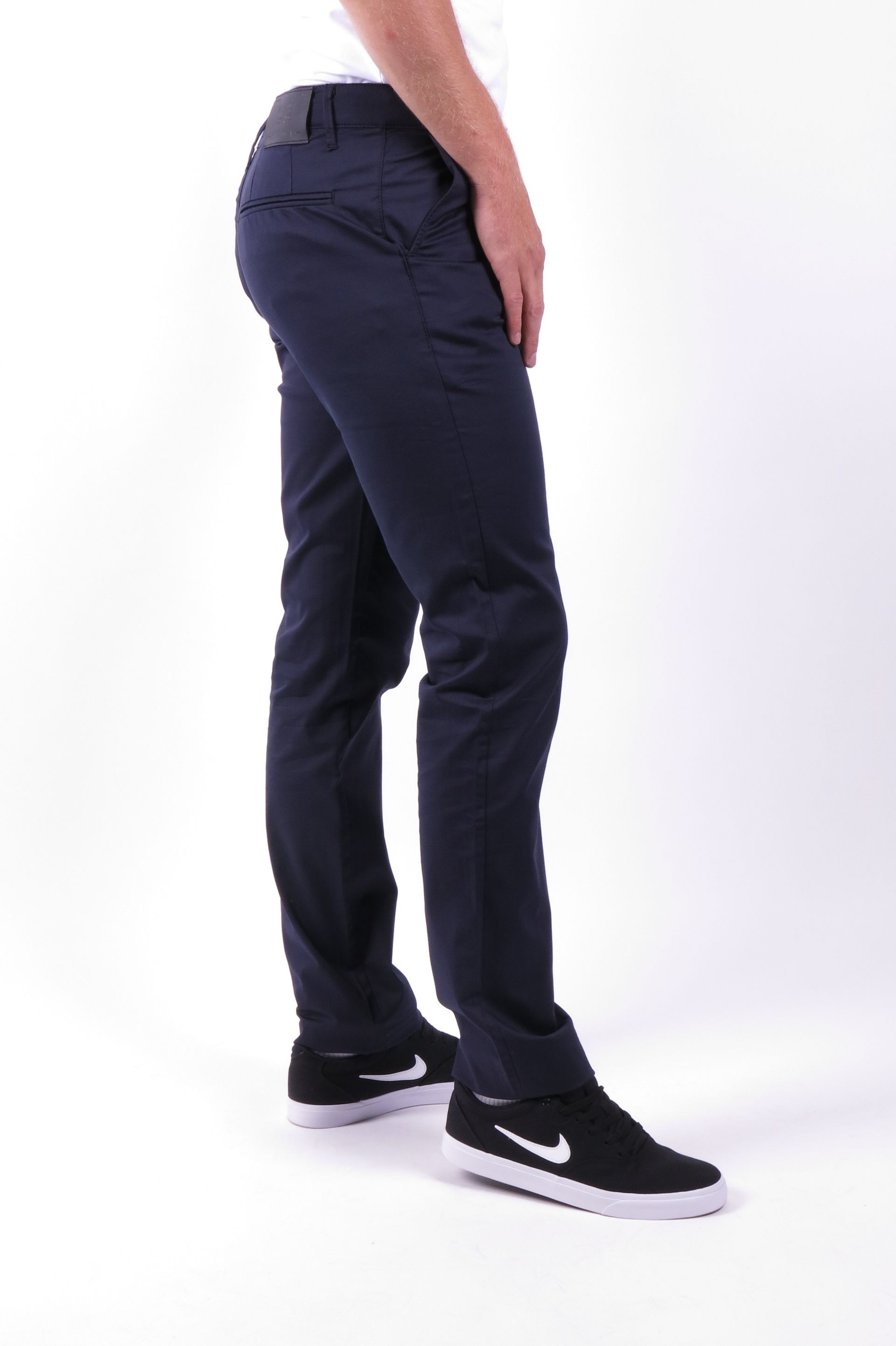 Классические брюки BLK JEANS 7971-640-103-200