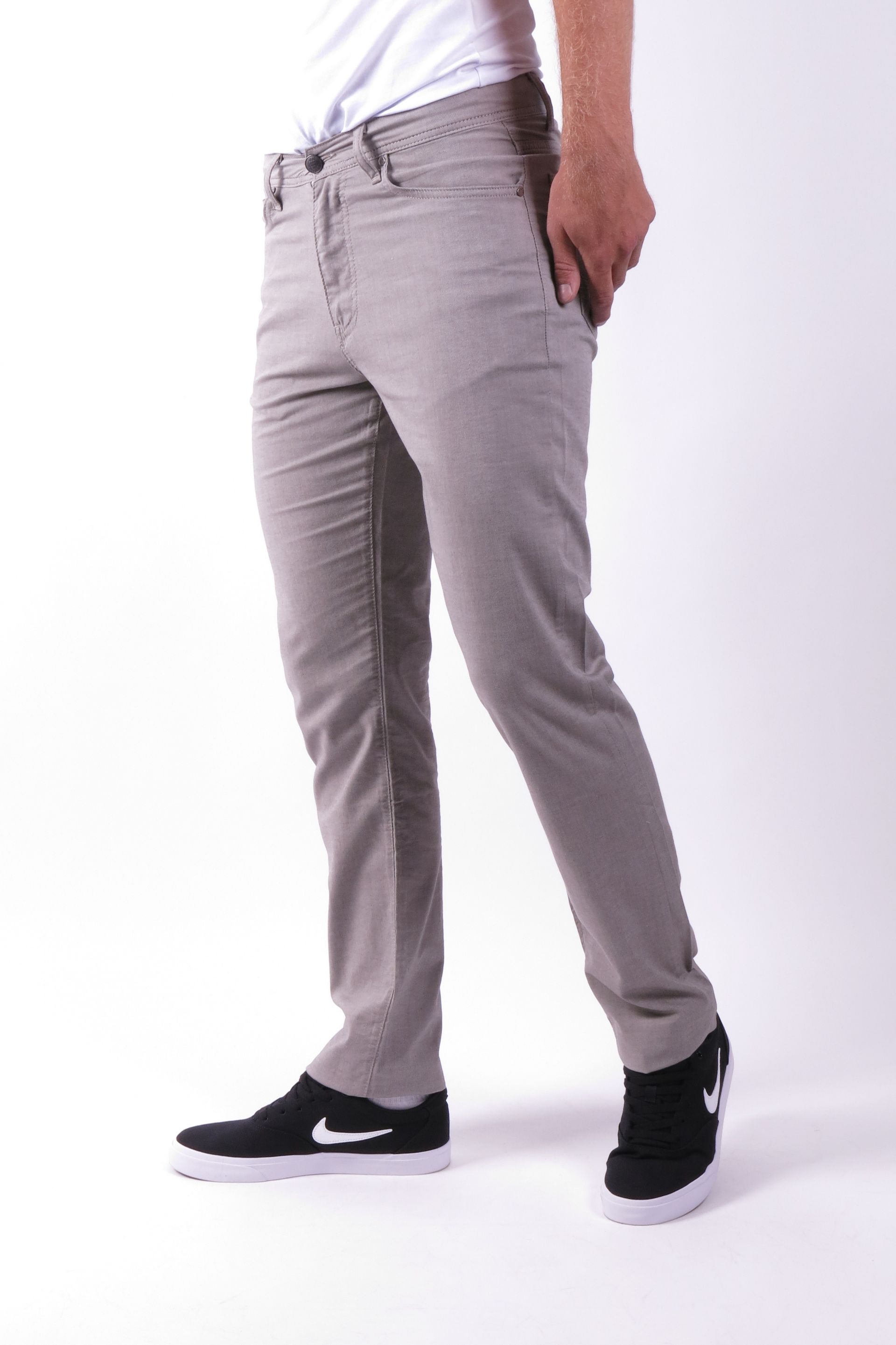 Классические брюки BLK JEANS 8314-219-162-201