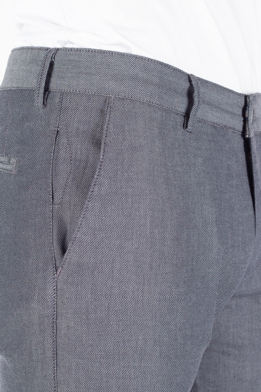 Классические брюки BLK JEANS 8375-103-219-201