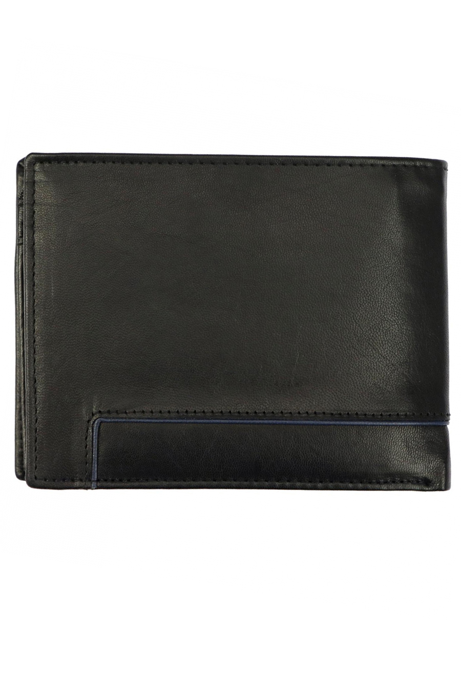 Кошелек PIERRE CARDIN 8806-EKO17-NERO-BLU