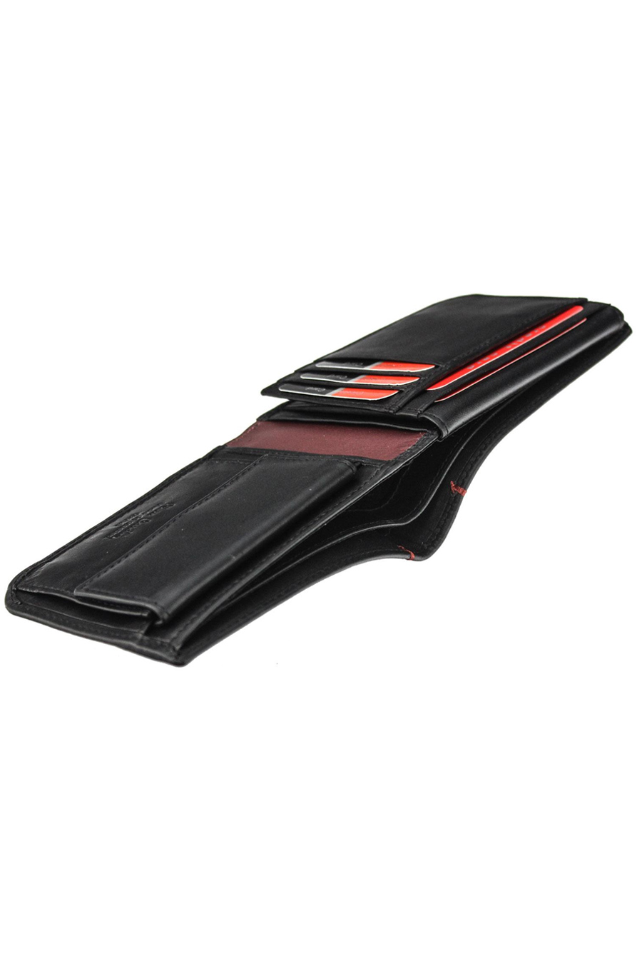 Кошелек PIERRE CARDIN 8806-TILAK35-NERO-ROSSO