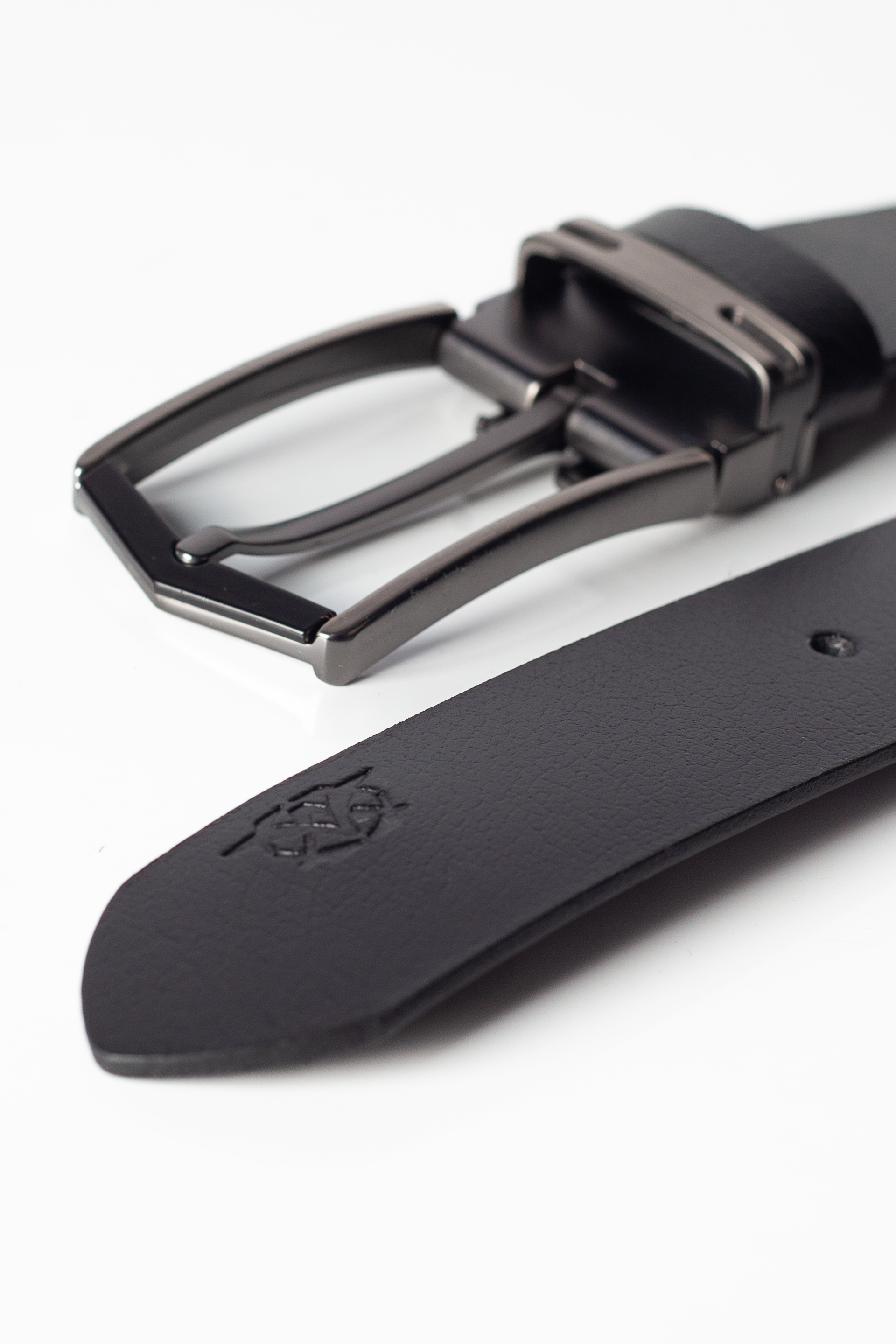 Кожаный ремень X JEANS PREMIUM 972735-310-01-9727