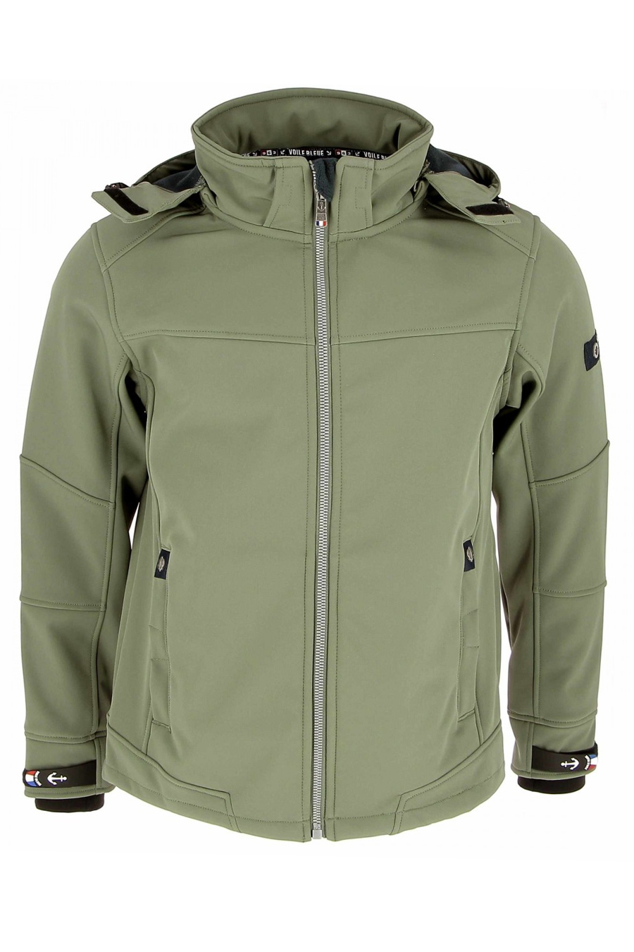 Курткa VOILE BLEUE AMIGO-TB2501-222-KAKI