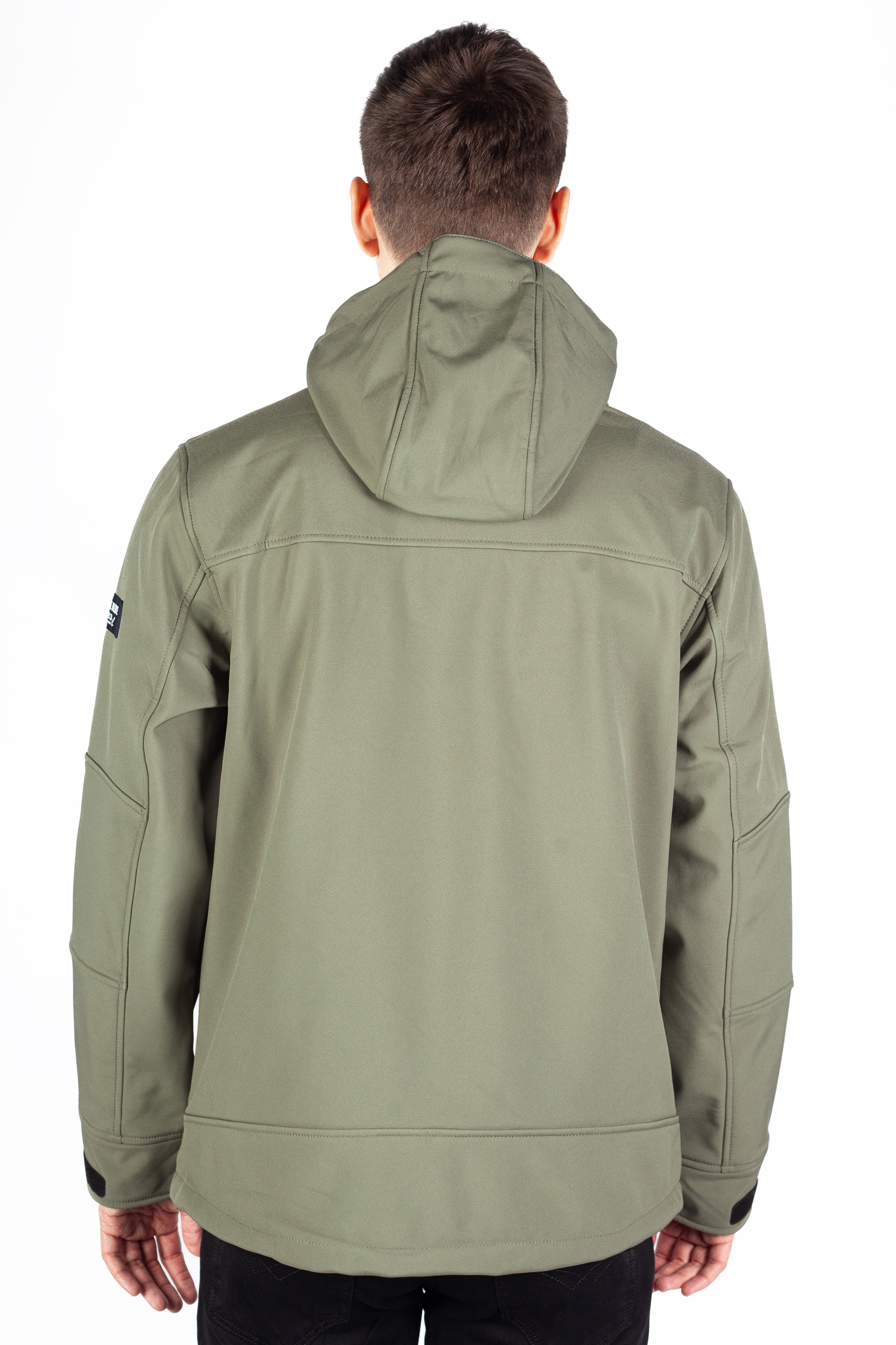 Курткa VOILE BLEUE AMIGO-TB2501-222-KAKI