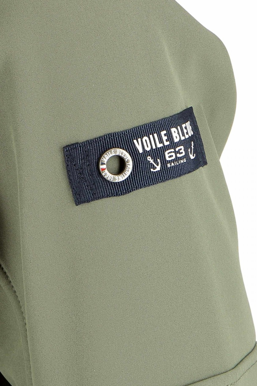 Курткa VOILE BLEUE AMIGO-TB2501-222-KAKI