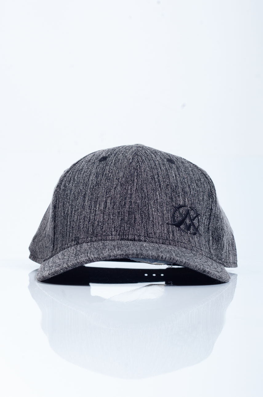 Кепкa X JEANS BATTLE-GREY-BLACK