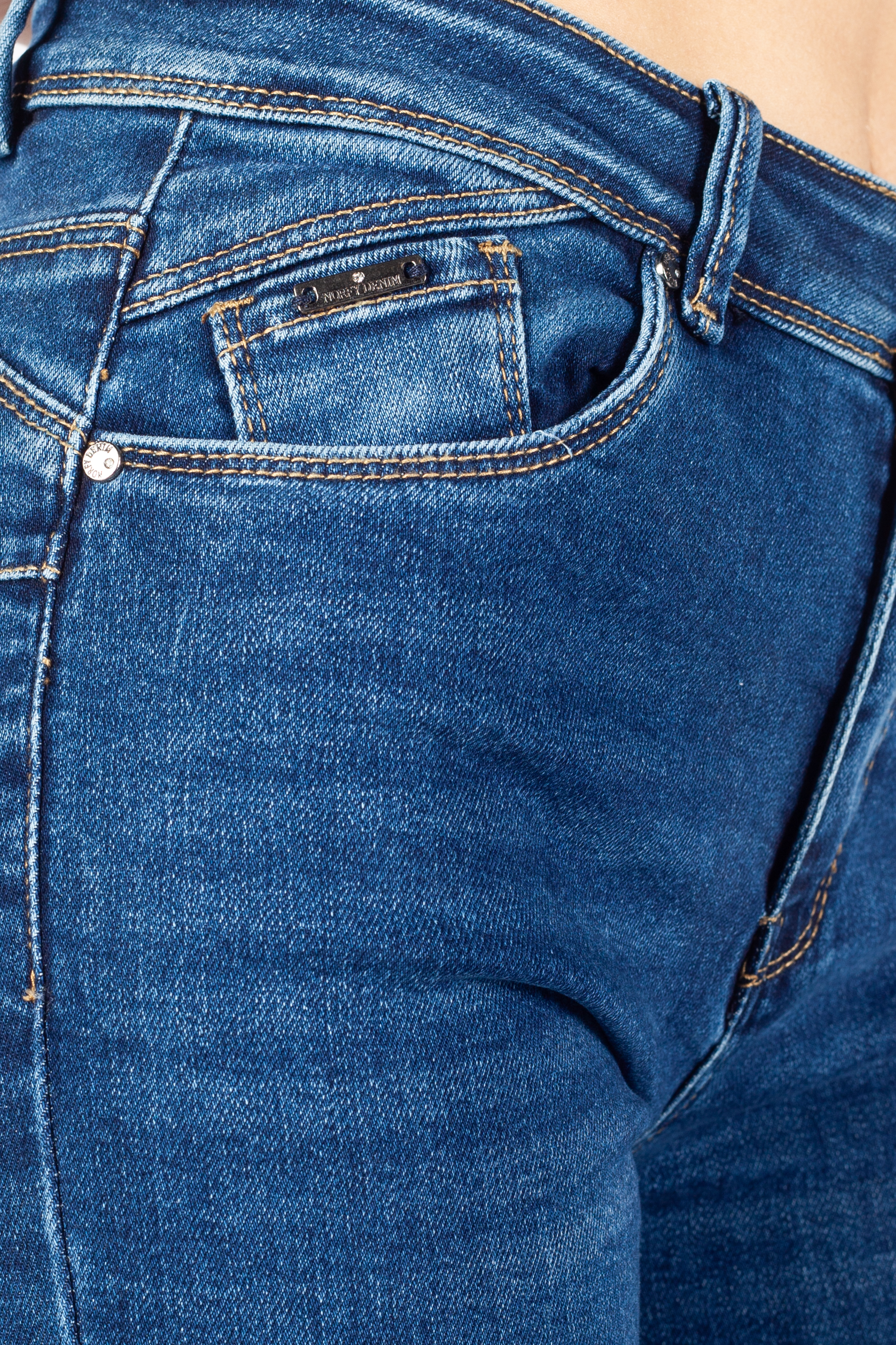 Джинсы NORFY BC9222-1