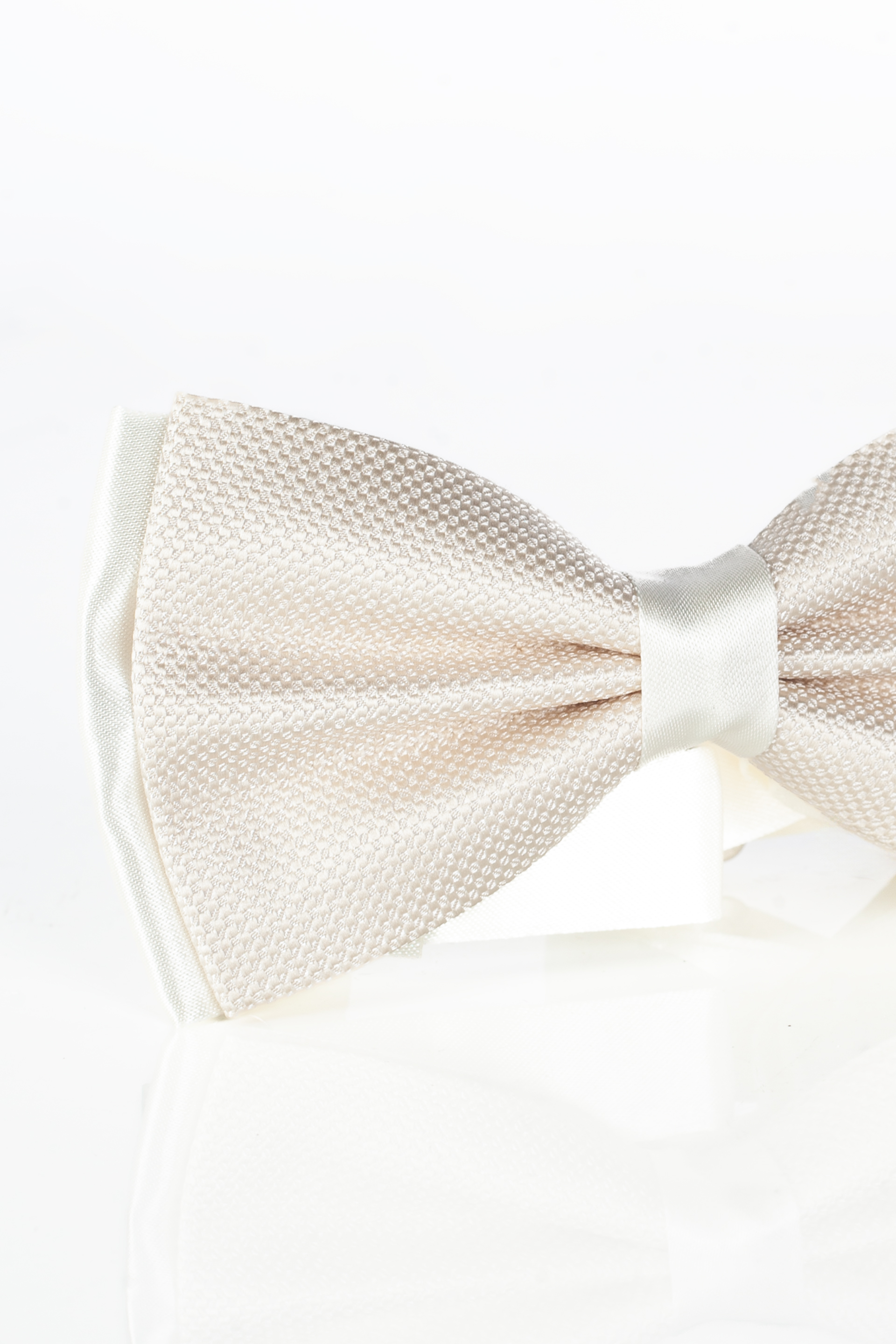 Bowtie NINO PACOLI BOWTIE-DES-2-BEIGE