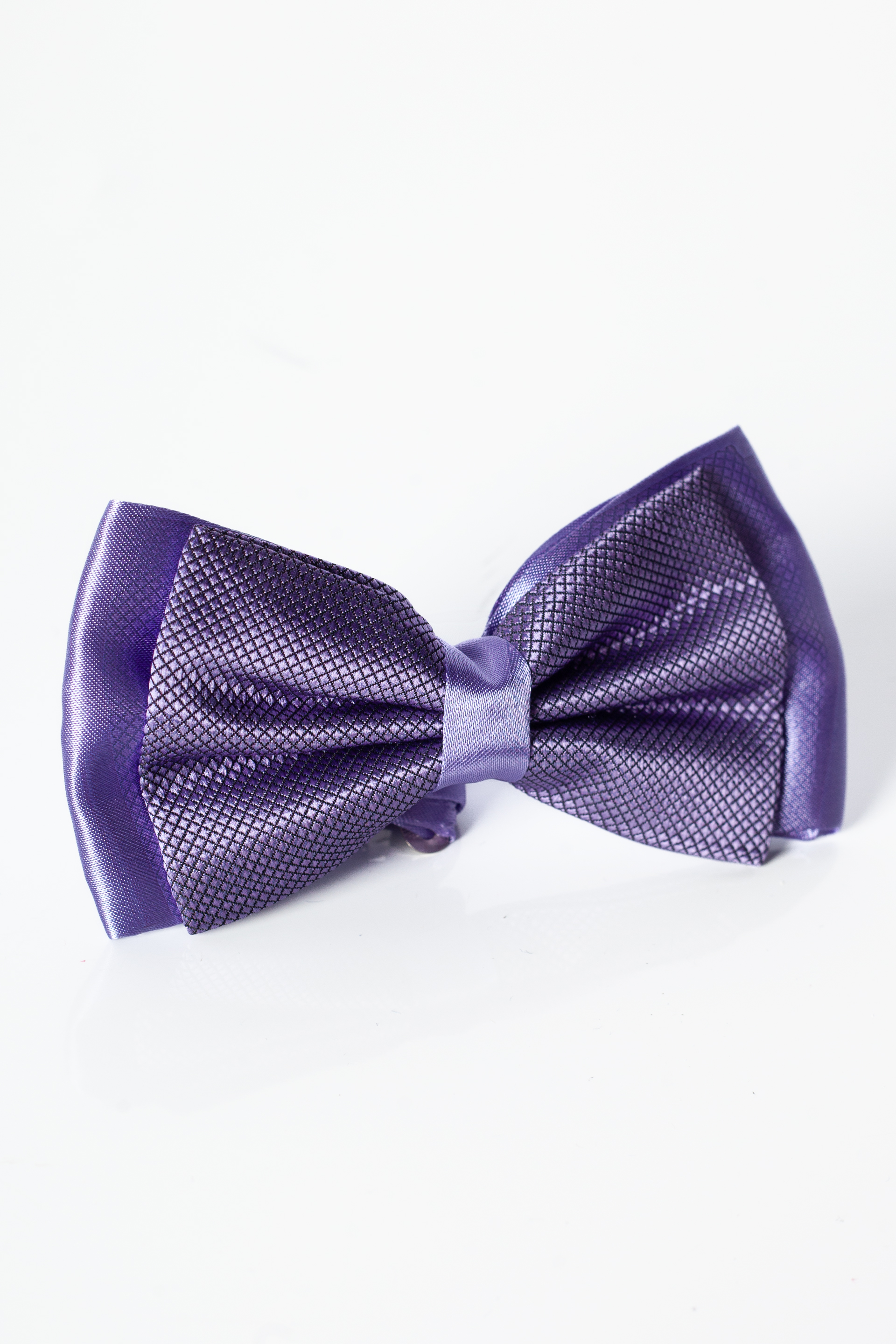 Bowtie NINO PACOLI BOWTIE-DES-DARK-VIOLET